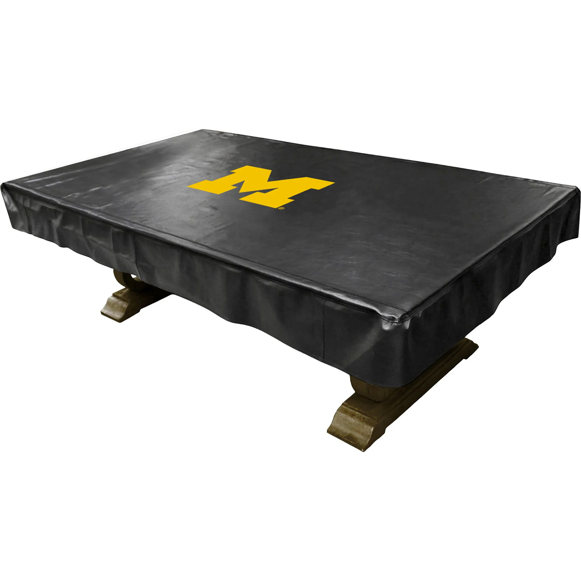 Wave 7 Collegiate Pool Table Cover - Image 30