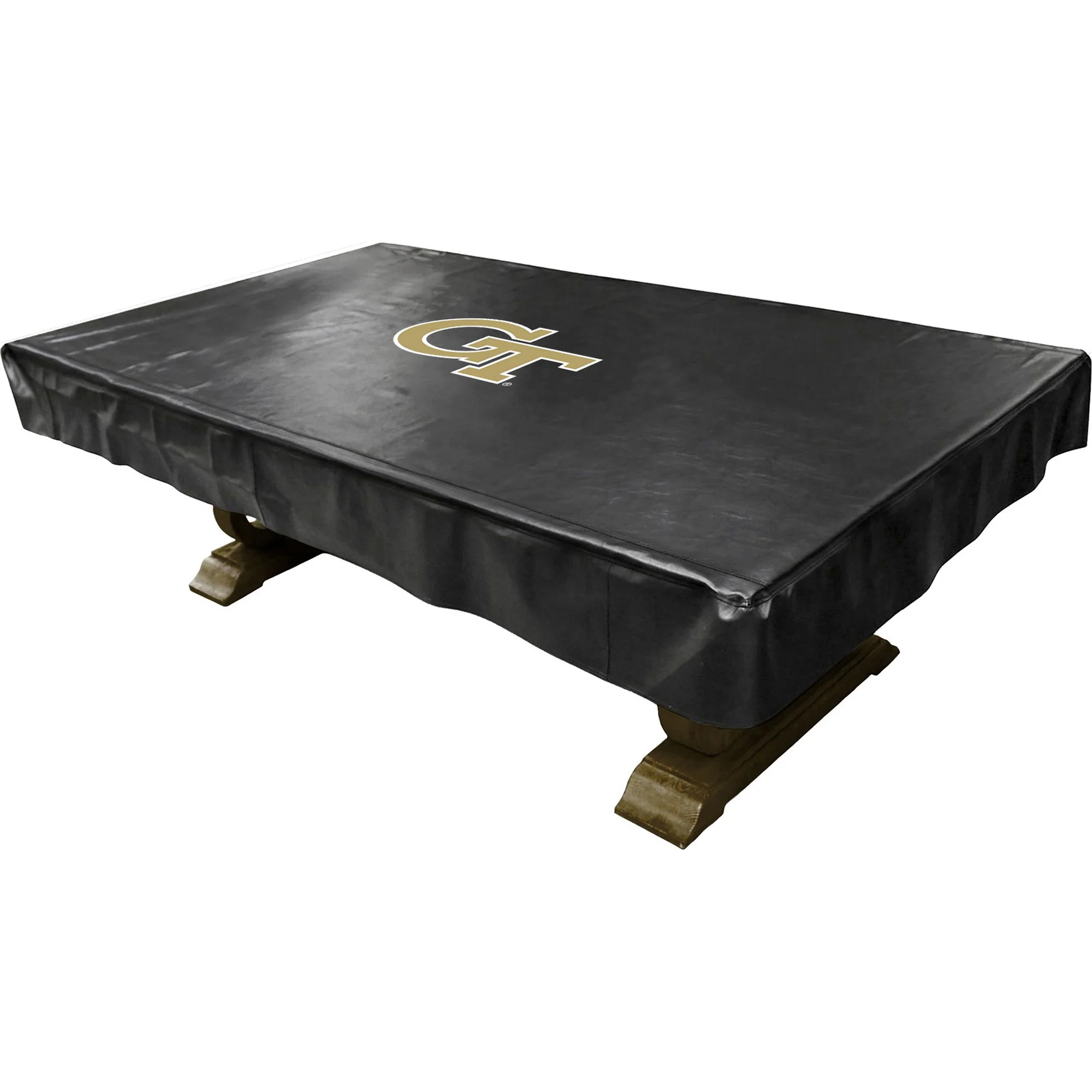Wave 7 Collegiate Pool Table Cover - Image 34