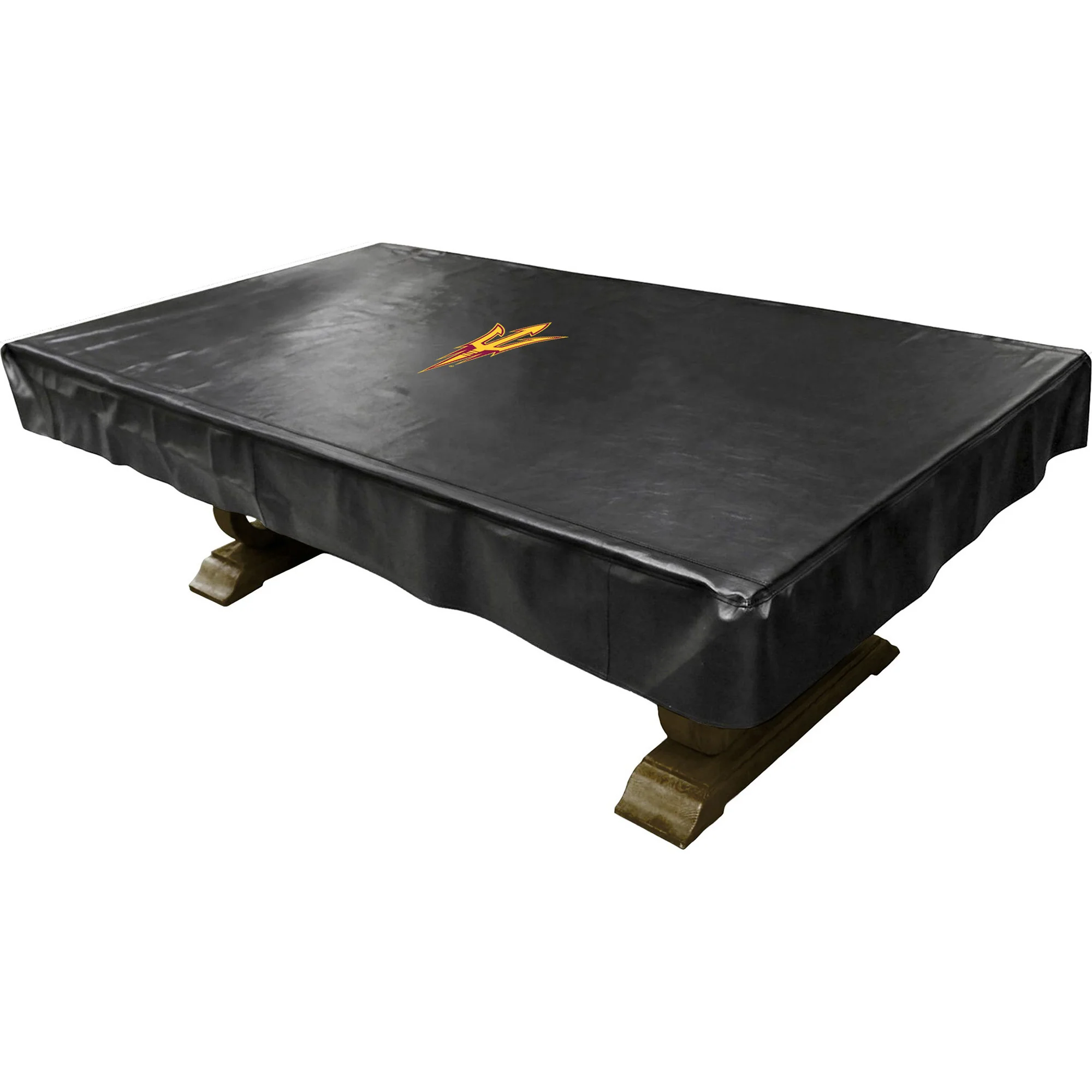 Wave 7 Collegiate Pool Table Cover - Image 43
