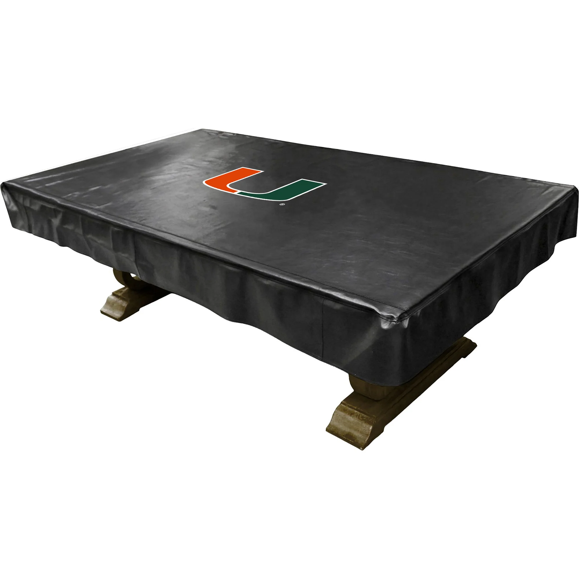 Wave 7 Collegiate Pool Table Cover - Image 45