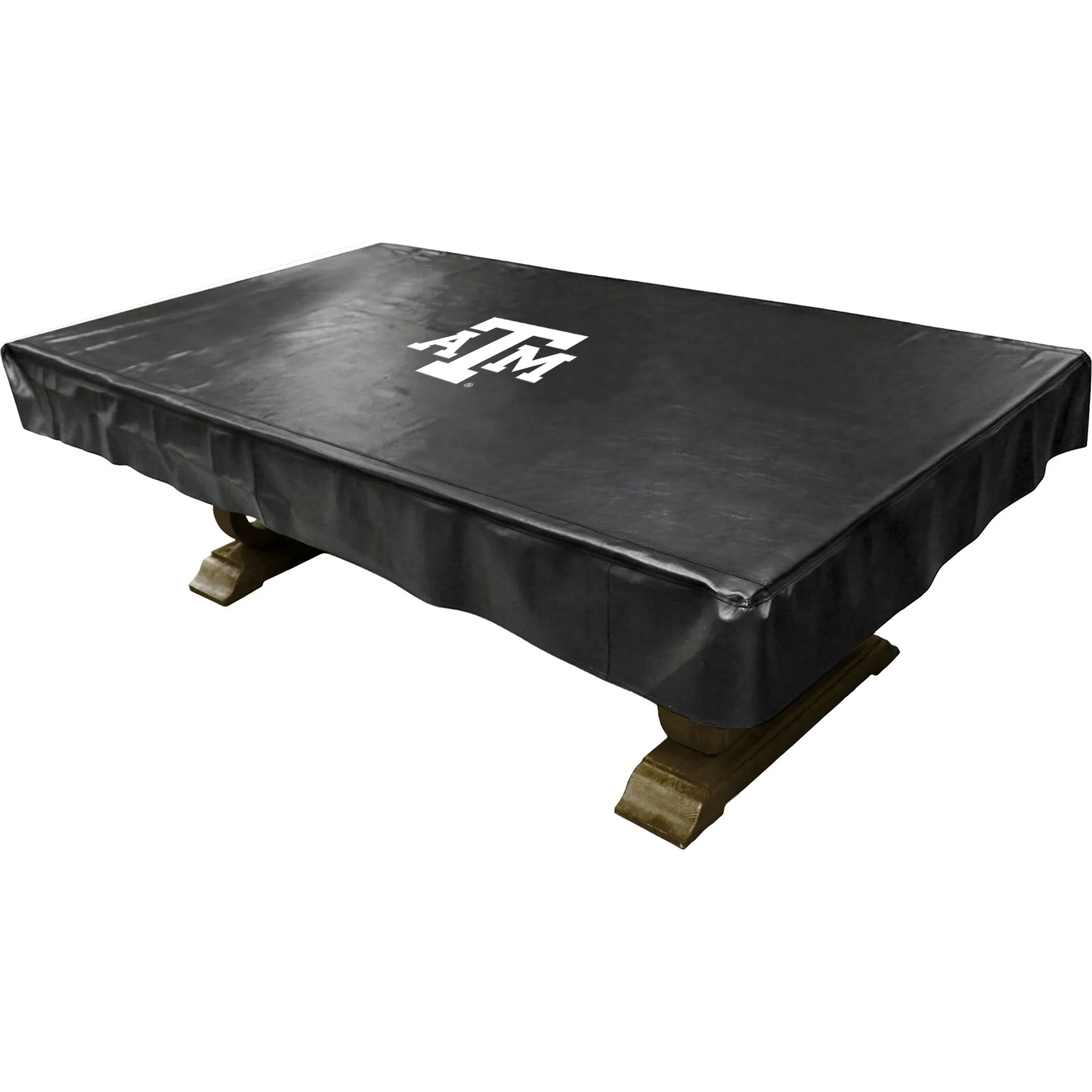 Wave 7 Collegiate Pool Table Cover - Image 47