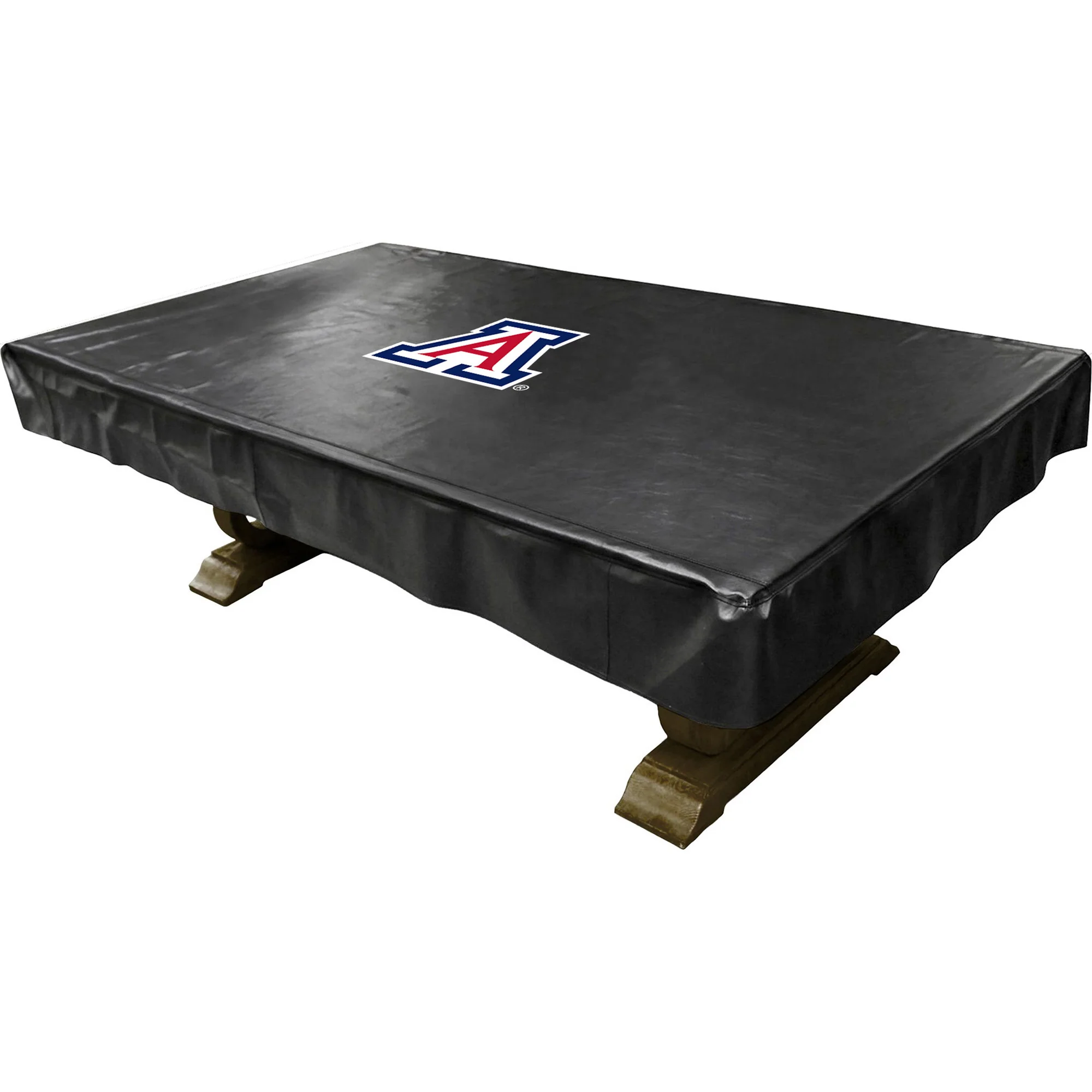 Wave 7 Collegiate Pool Table Cover - Image 48