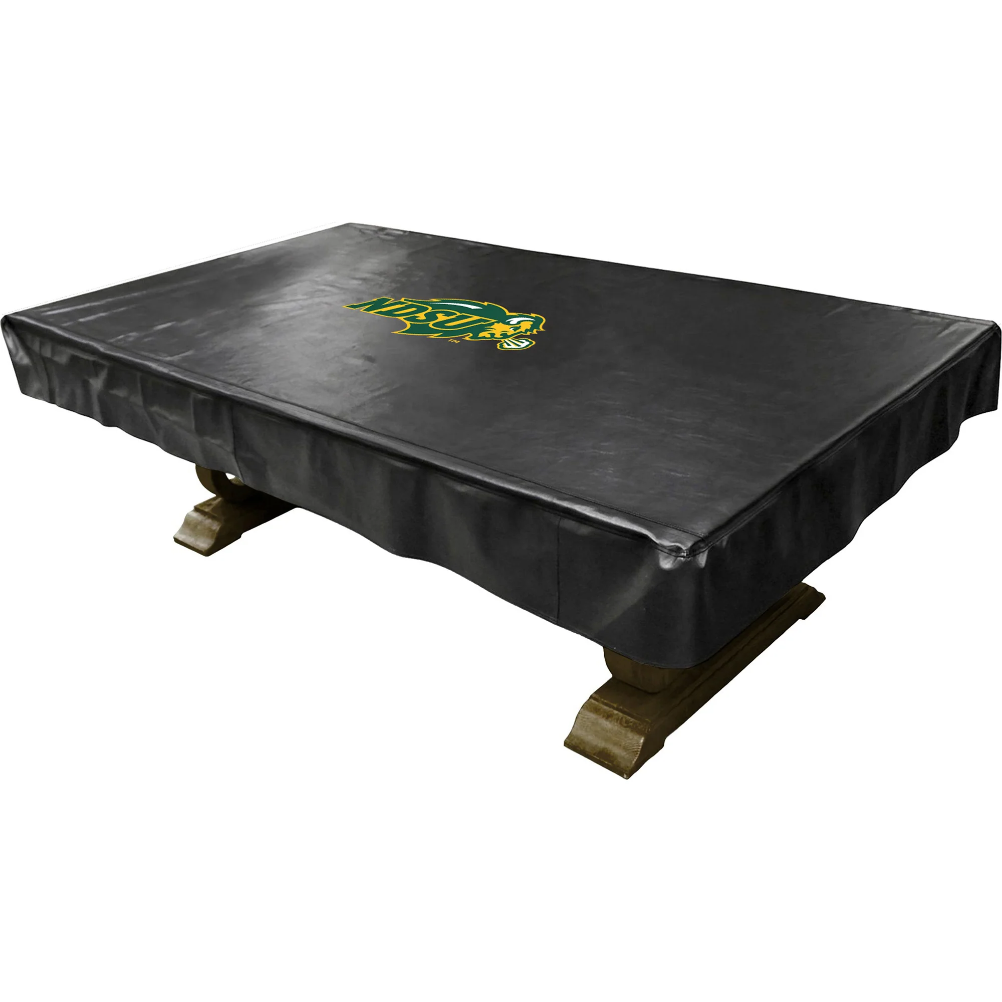 Wave 7 Collegiate Pool Table Cover - Image 56