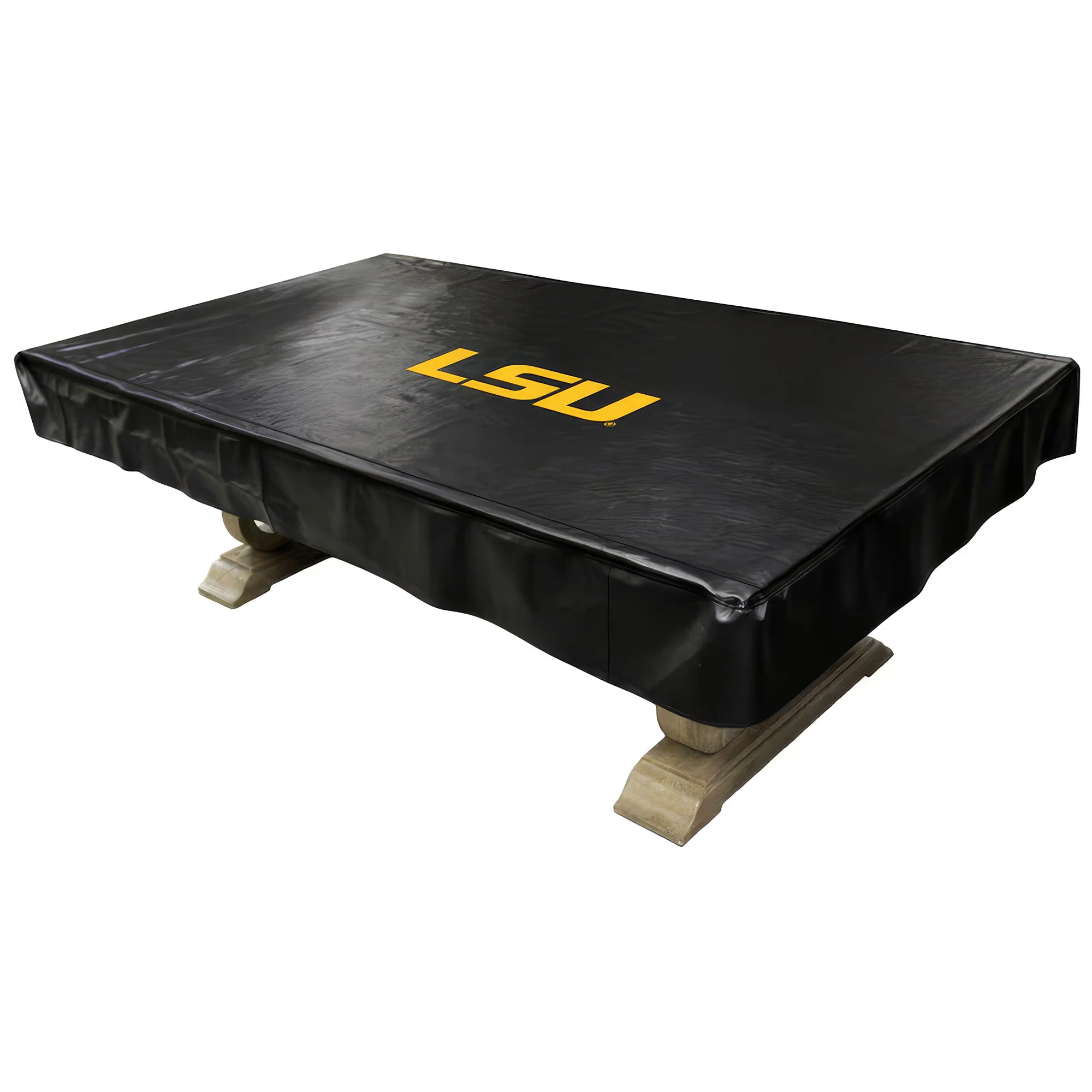 Wave 7 Collegiate Pool Table Cover - Image 61