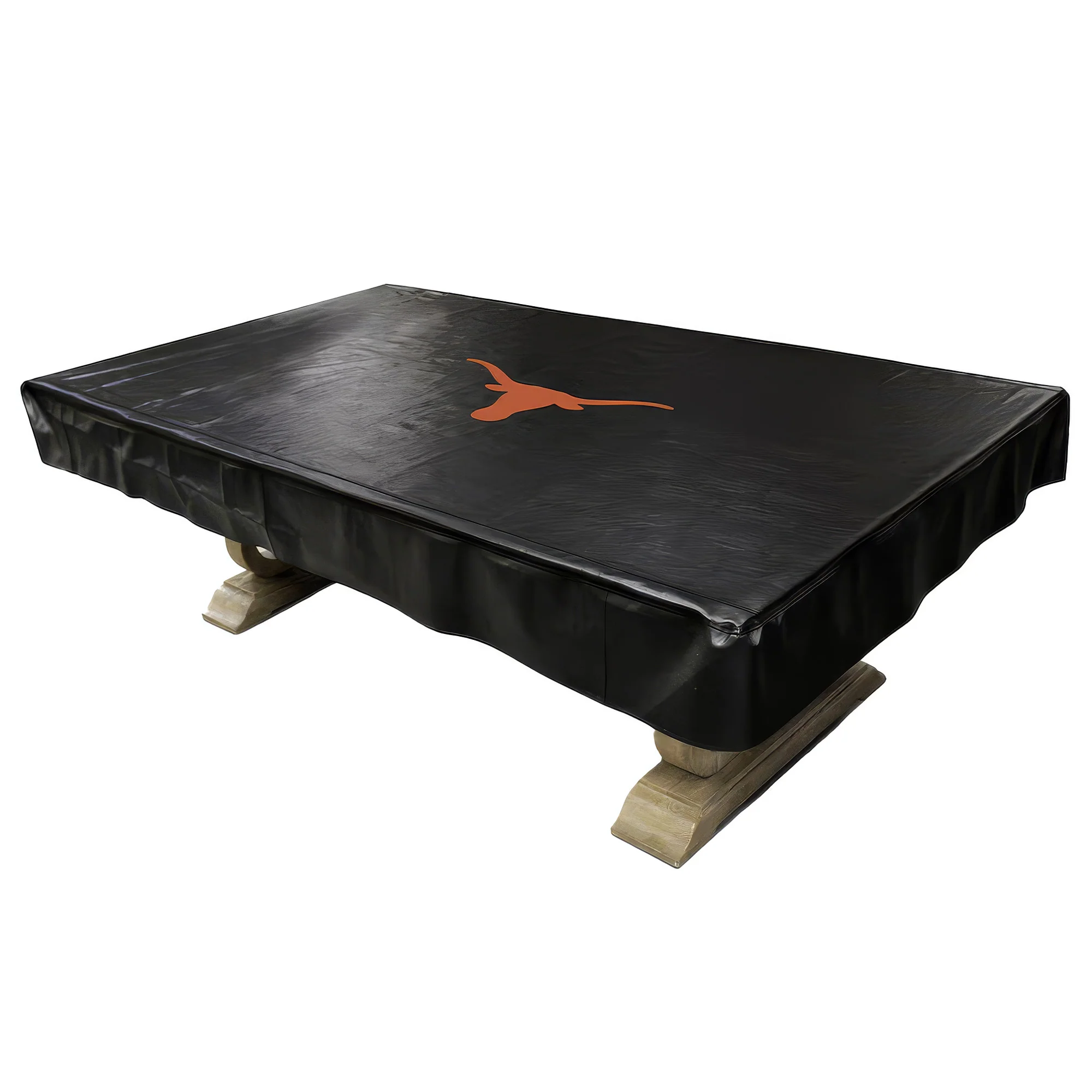 Wave 7 Collegiate Pool Table Cover - Image 62