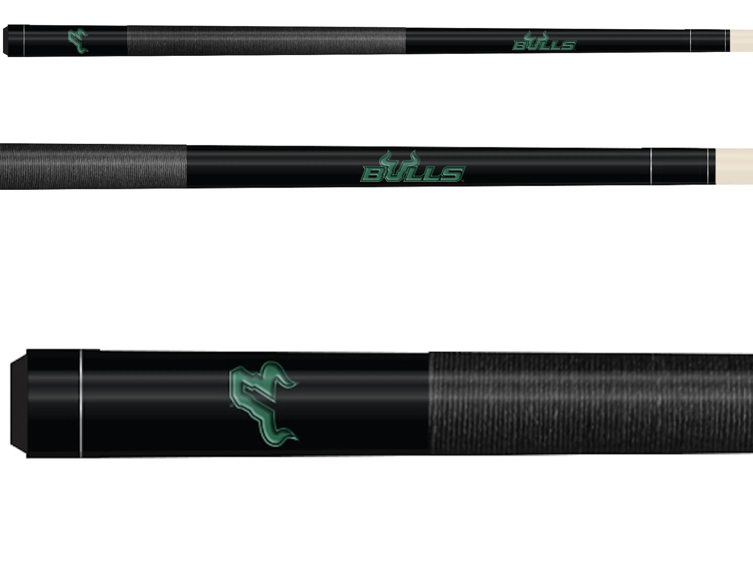 Wave 7 Colored Laser Etched NCAA Cues - Image 10