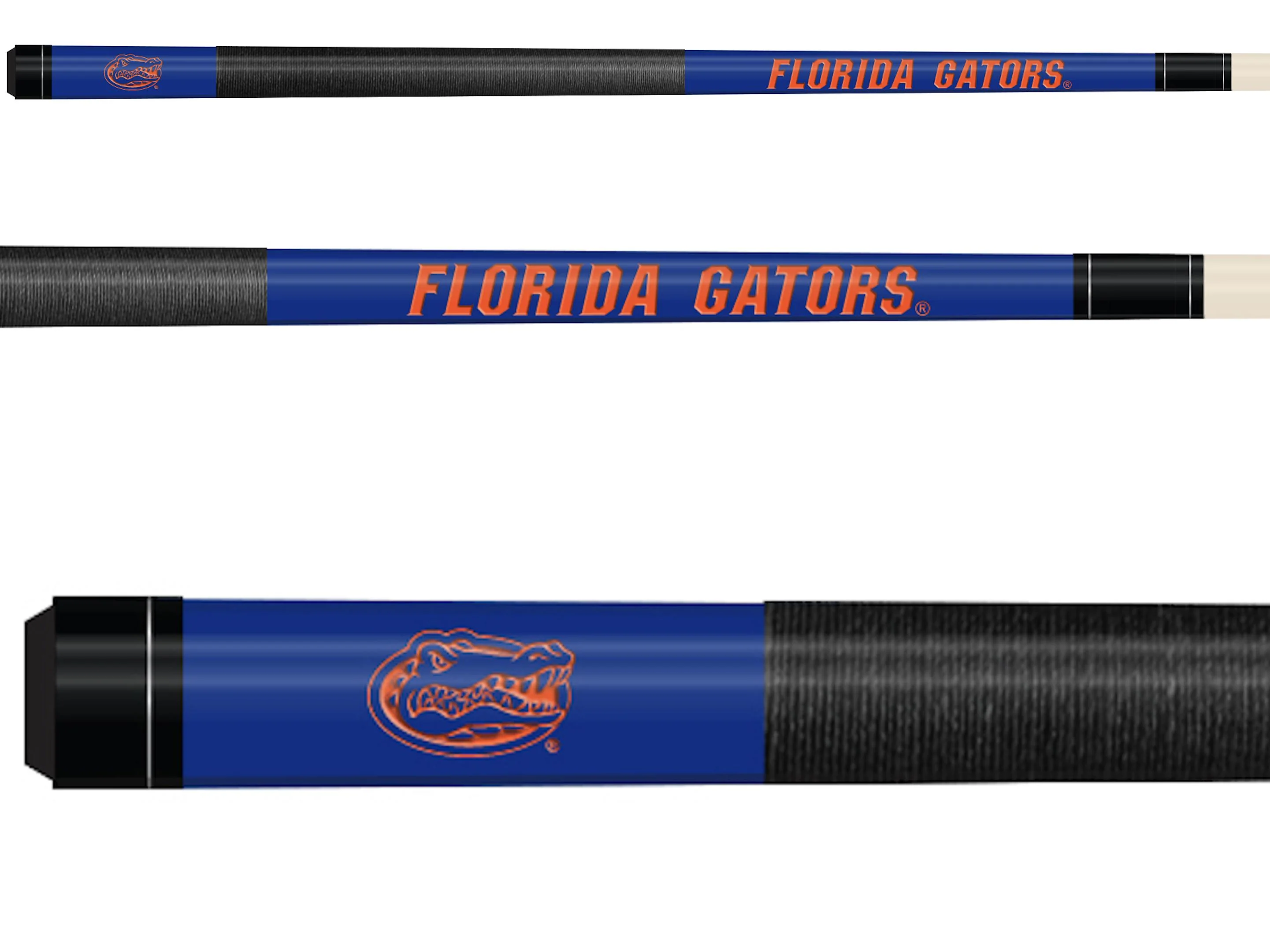 Wave 7 Colored Laser Etched NCAA Cues - Image 21