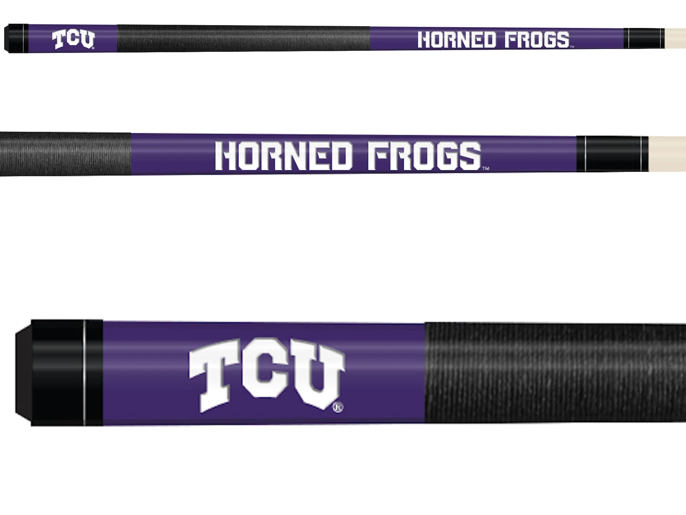 Wave 7 Colored Laser Etched NCAA Cues - Image 24