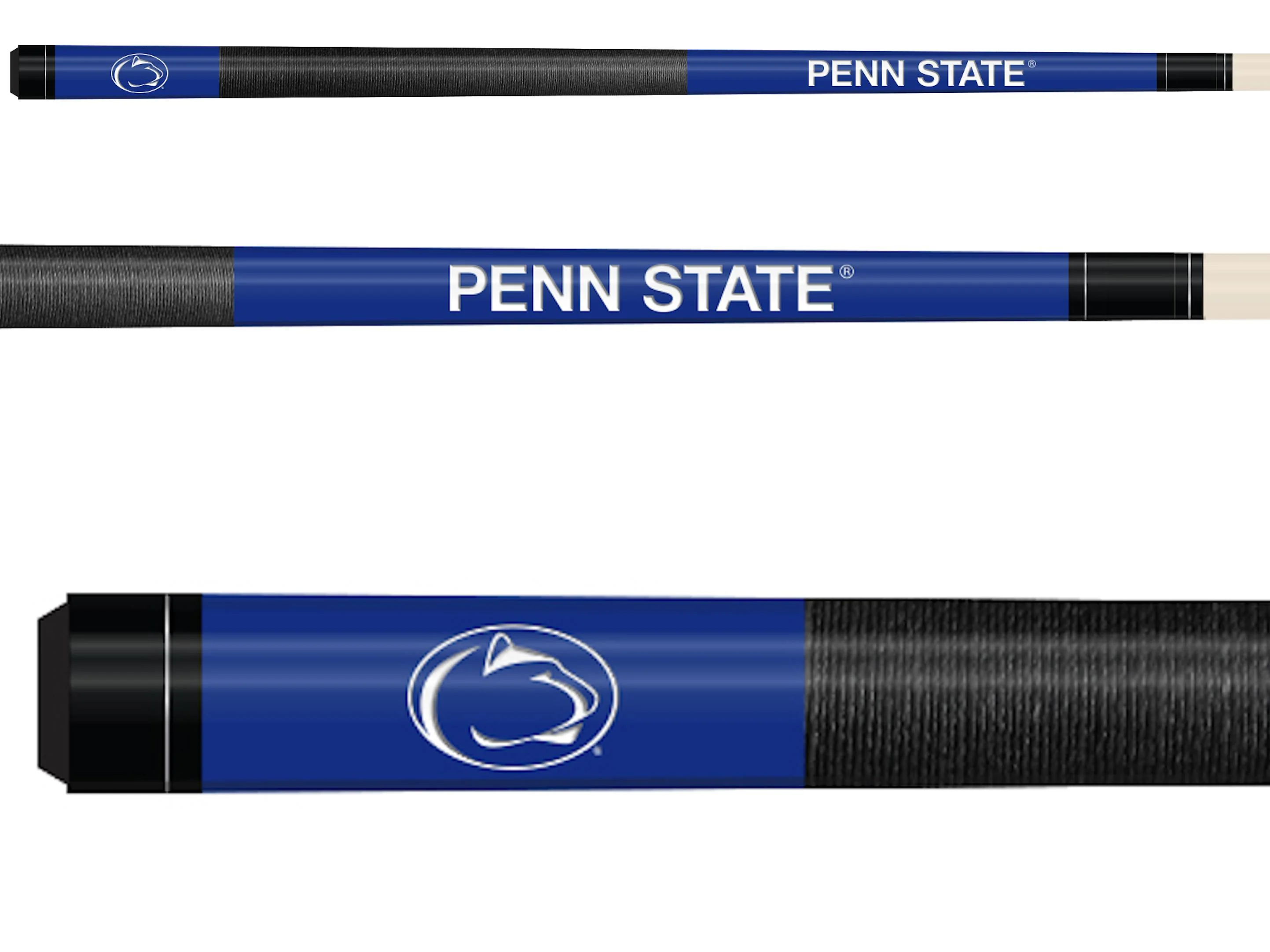 Wave 7 Colored Laser Etched NCAA Cues - Image 28
