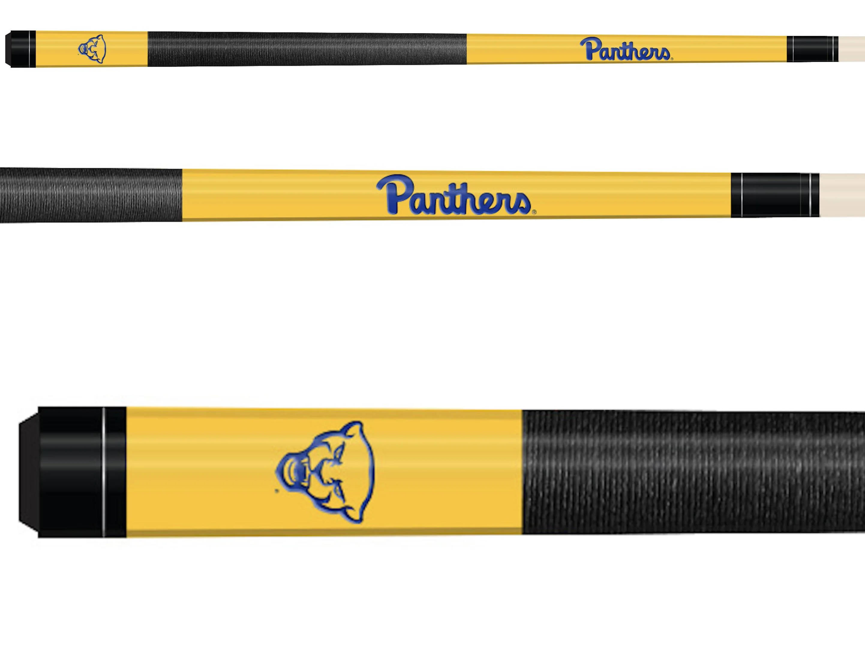 Wave 7 Colored Laser Etched NCAA Cues - Image 29