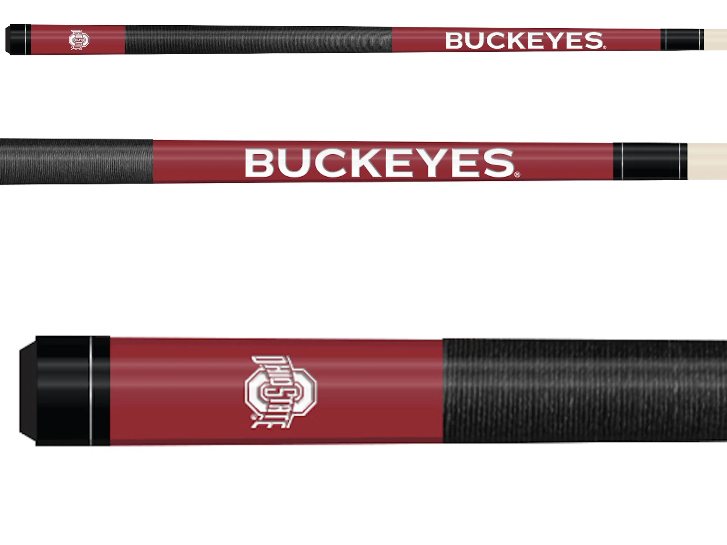 Wave 7 Colored Laser Etched NCAA Cues - Image 30