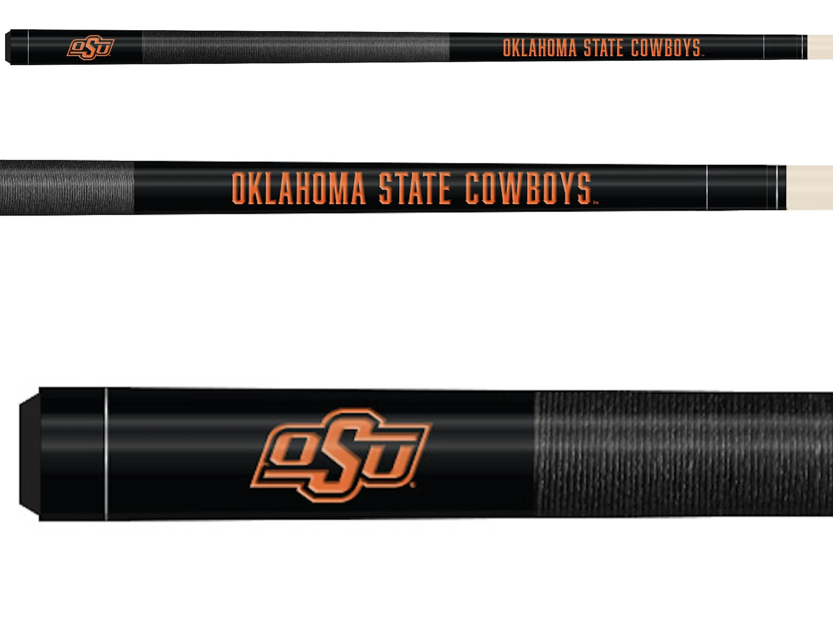 Wave 7 Colored Laser Etched NCAA Cues - Image 32