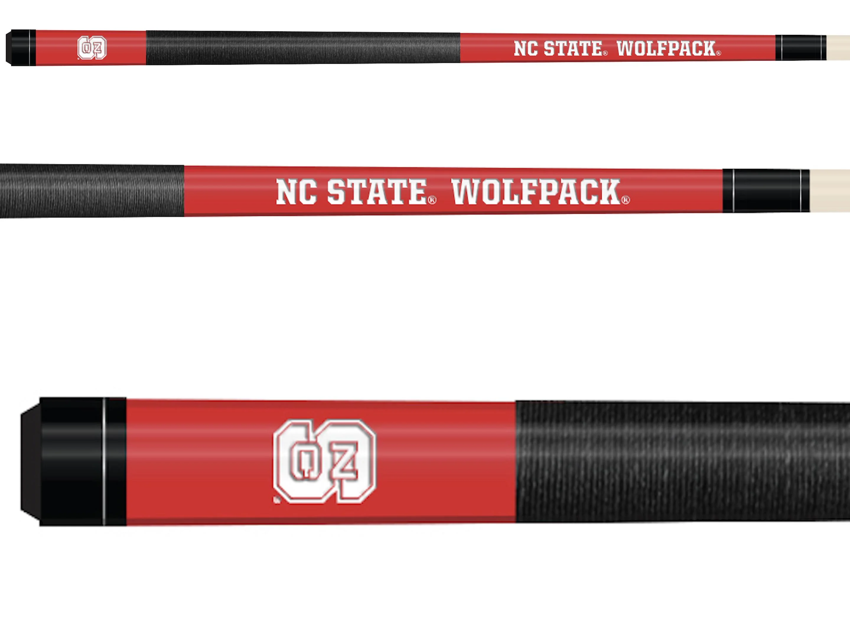 Wave 7 Colored Laser Etched NCAA Cues - Image 35
