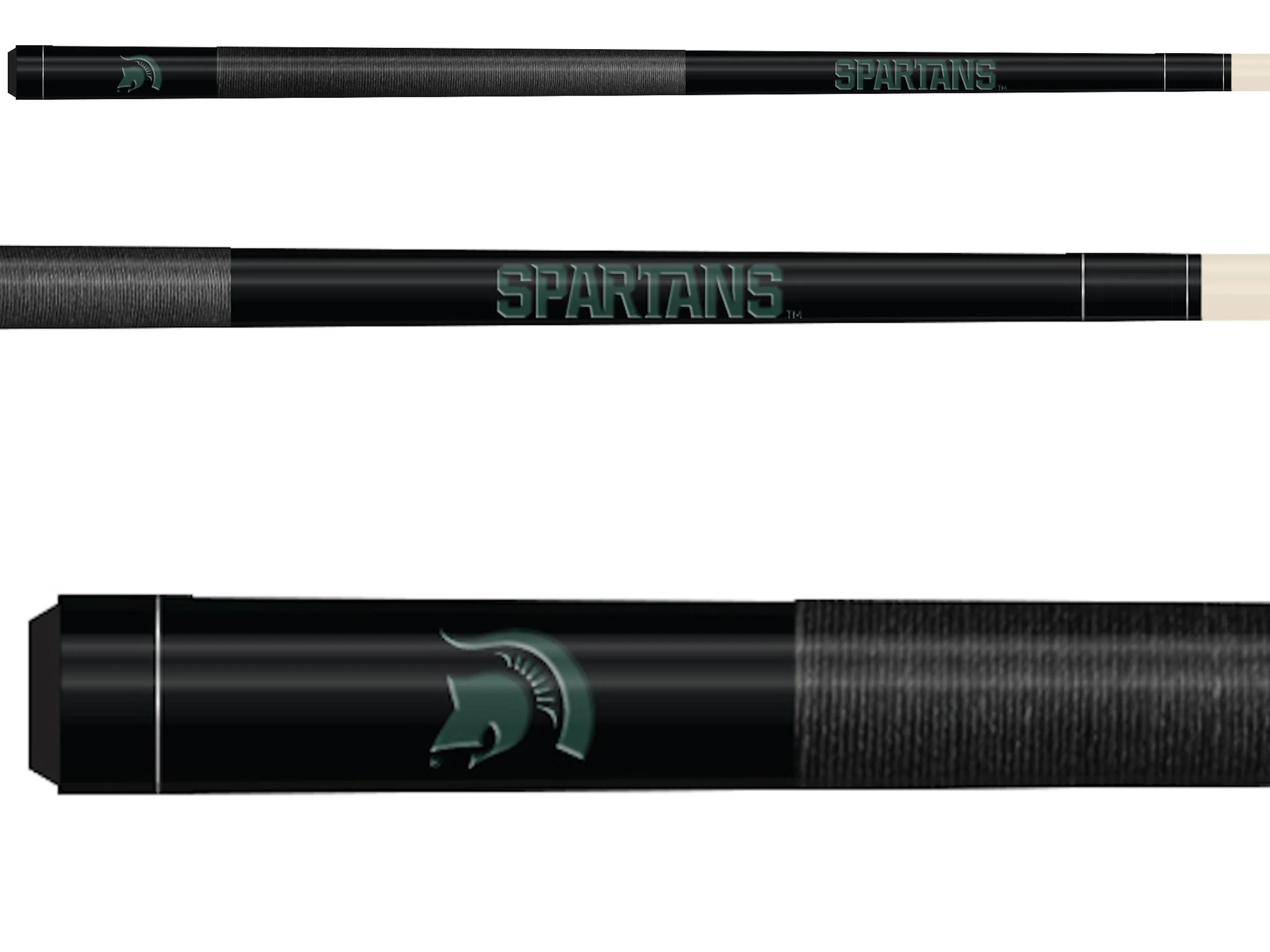 Wave 7 Colored Laser Etched NCAA Cues - Image 36