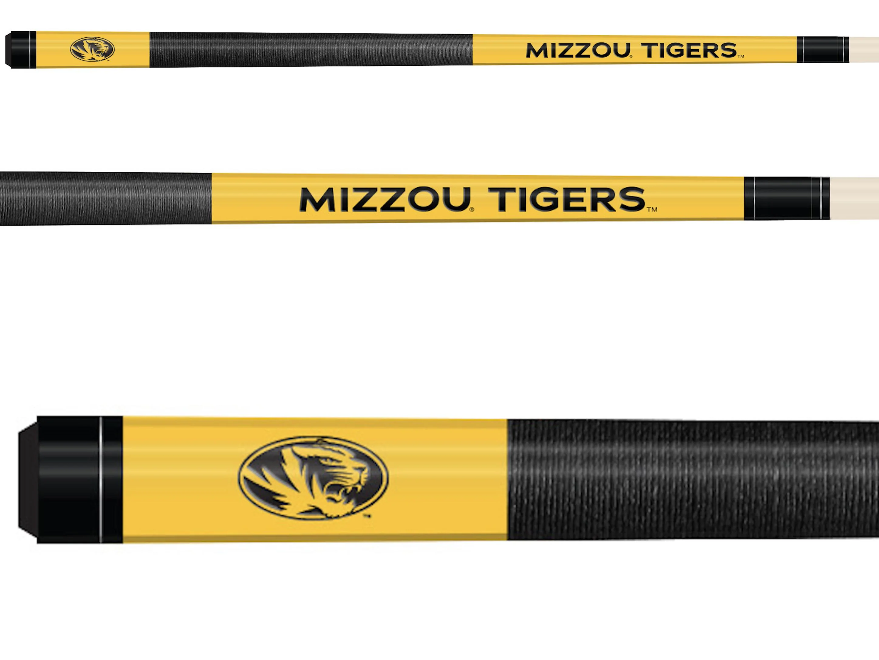 Wave 7 Colored Laser Etched NCAA Cues - Image 37