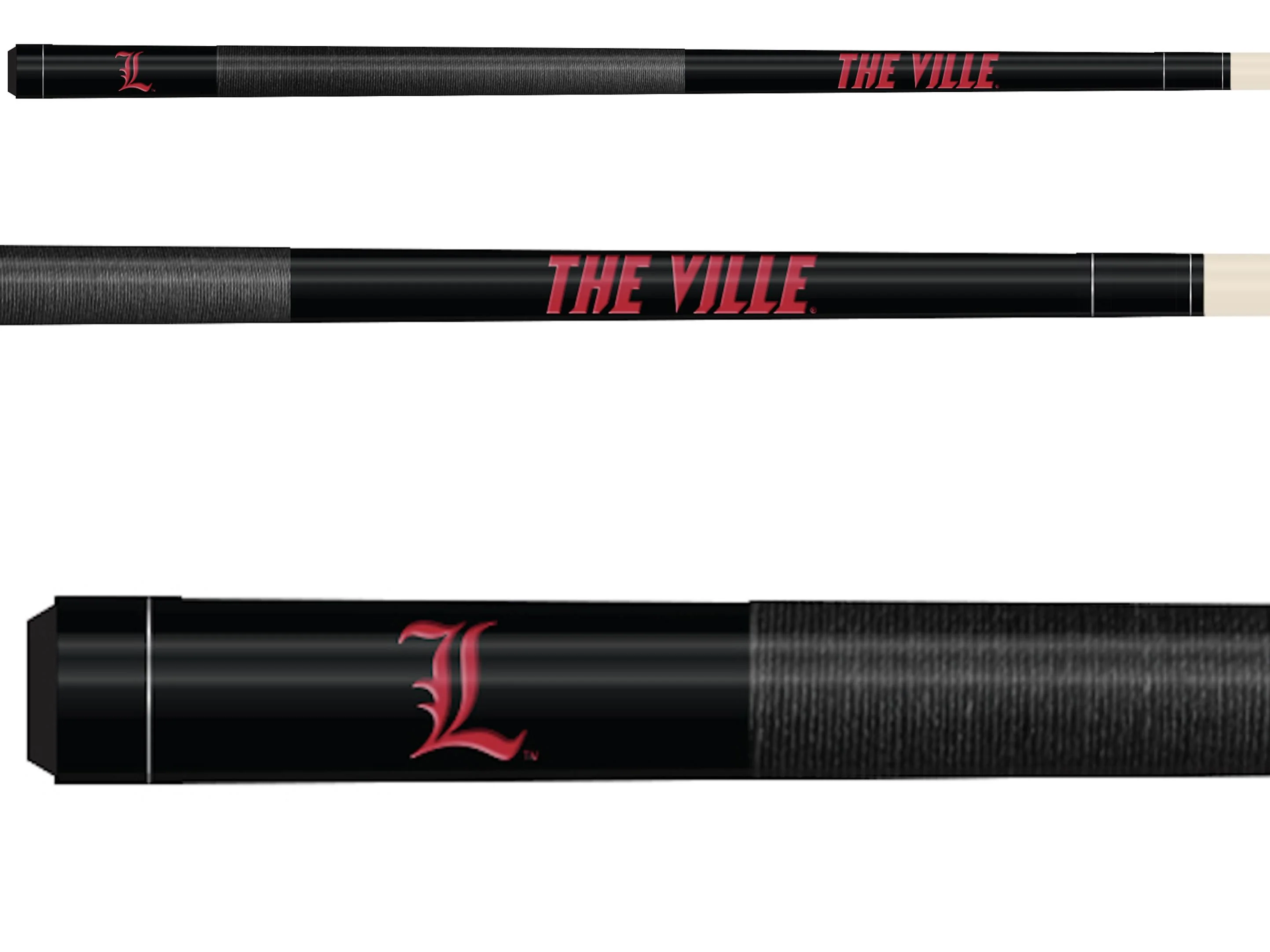 Wave 7 Colored Laser Etched NCAA Cues - Image 41