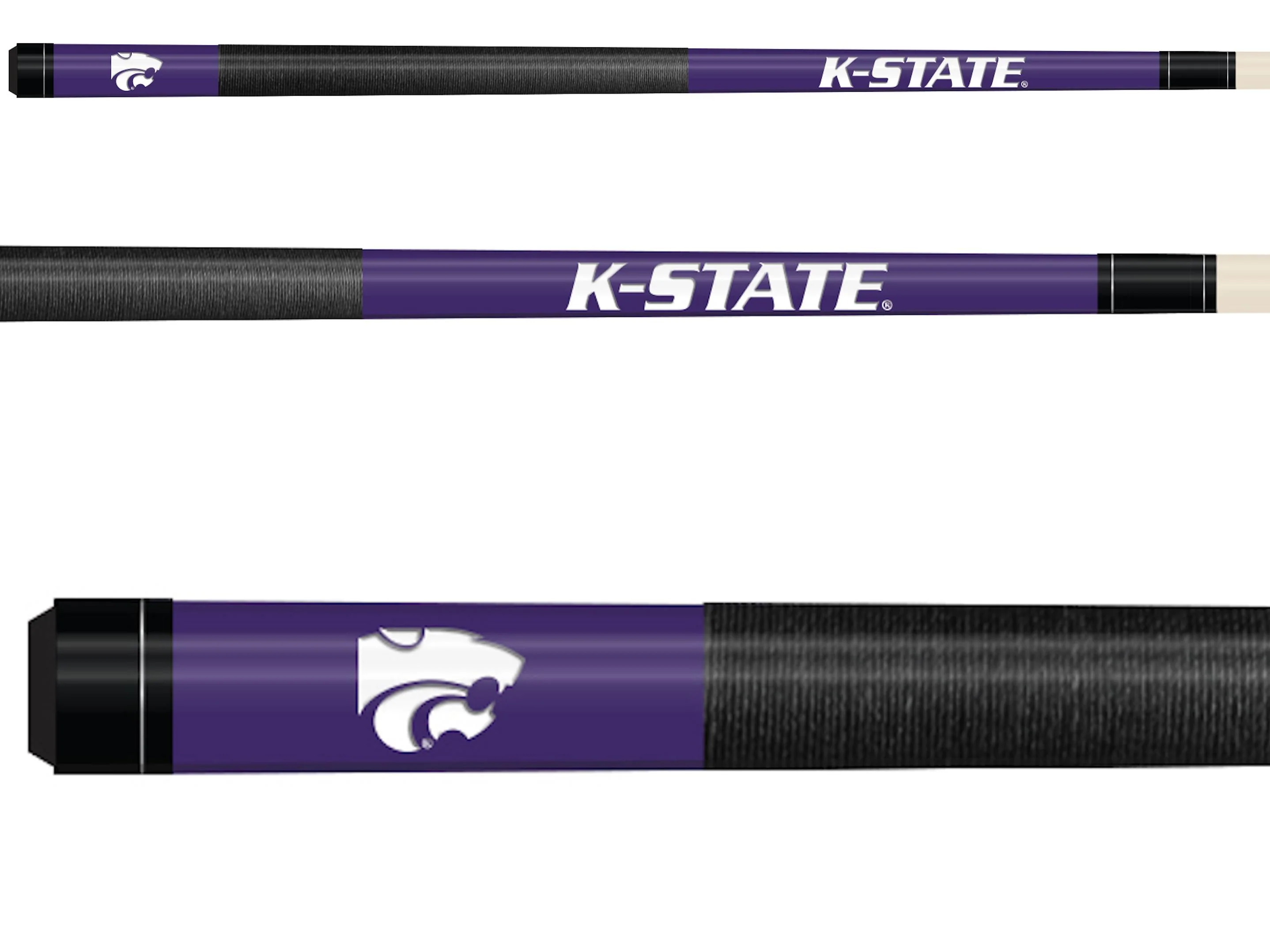 Wave 7 Colored Laser Etched NCAA Cues - Image 42