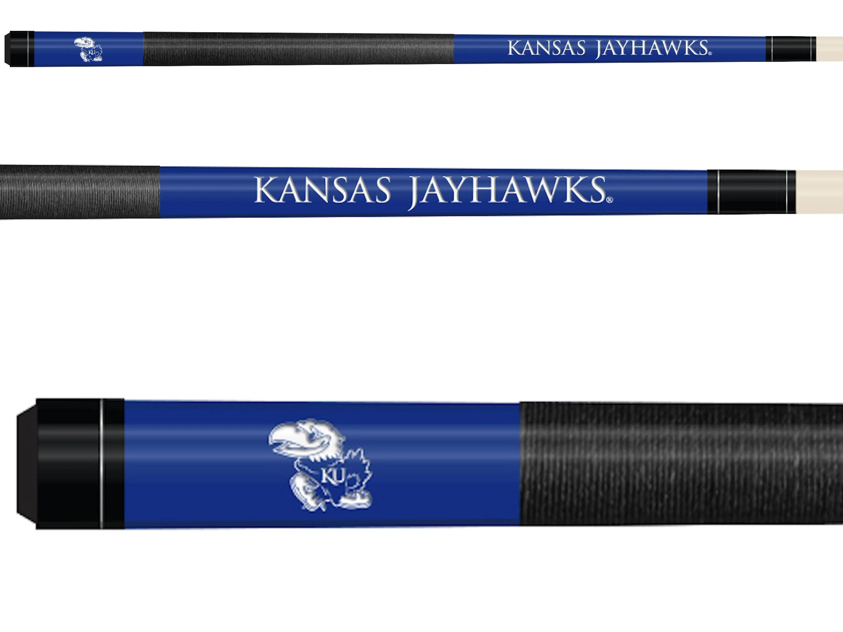 Wave 7 Colored Laser Etched NCAA Cues - Image 43