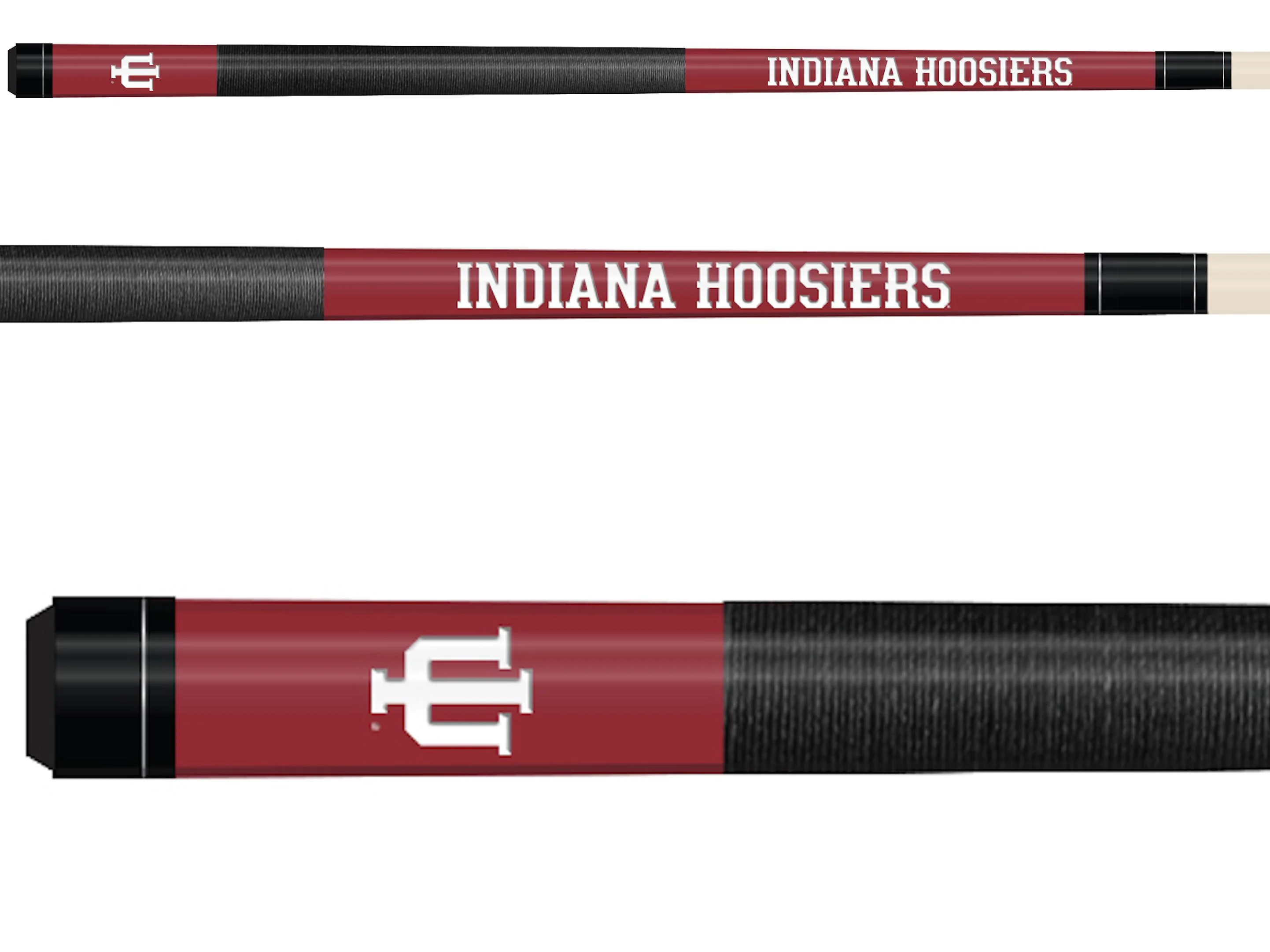 Wave 7 Colored Laser Etched NCAA Cues - Image 44