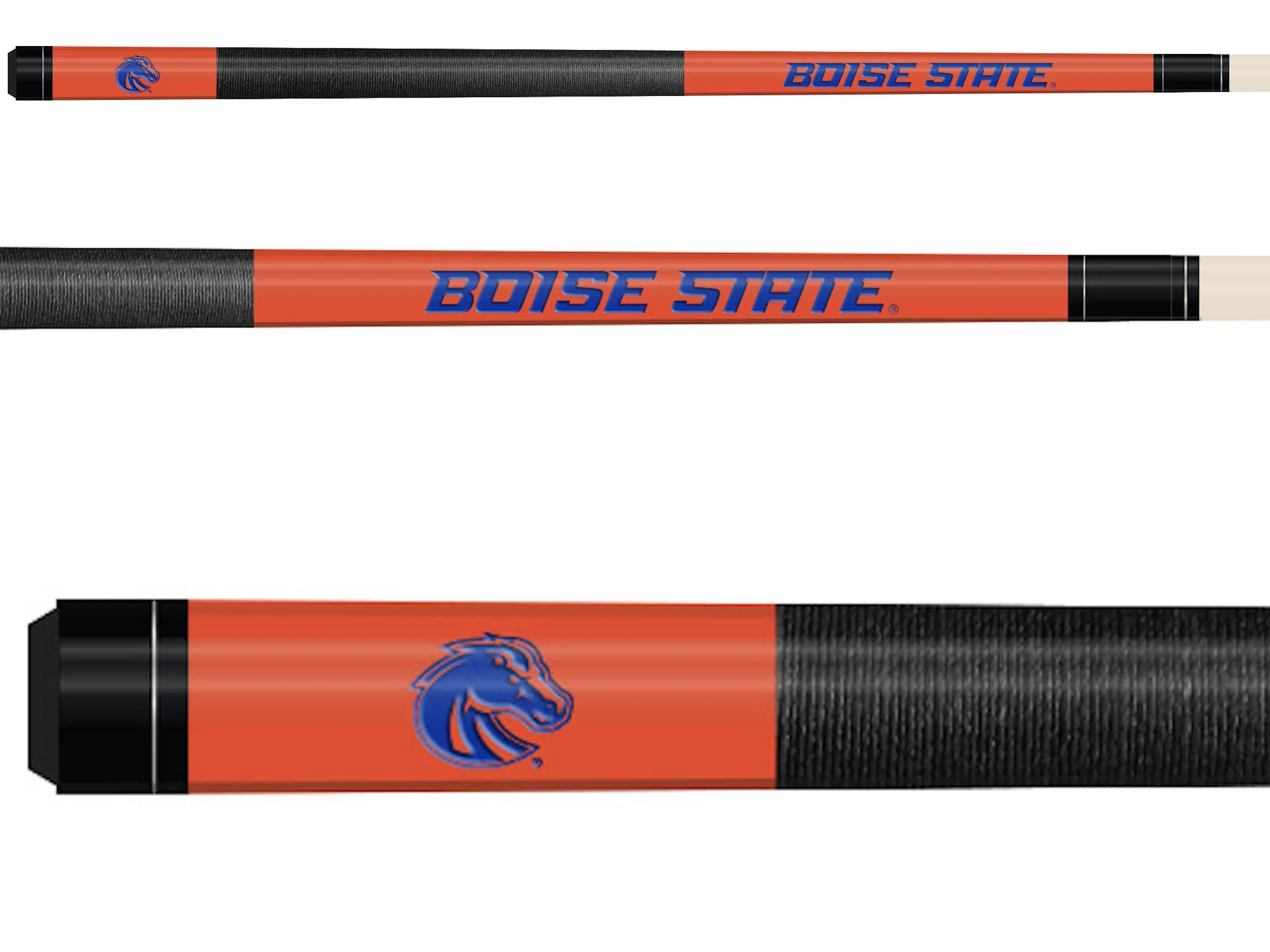 Wave 7 Colored Laser Etched NCAA Cues - Image 53