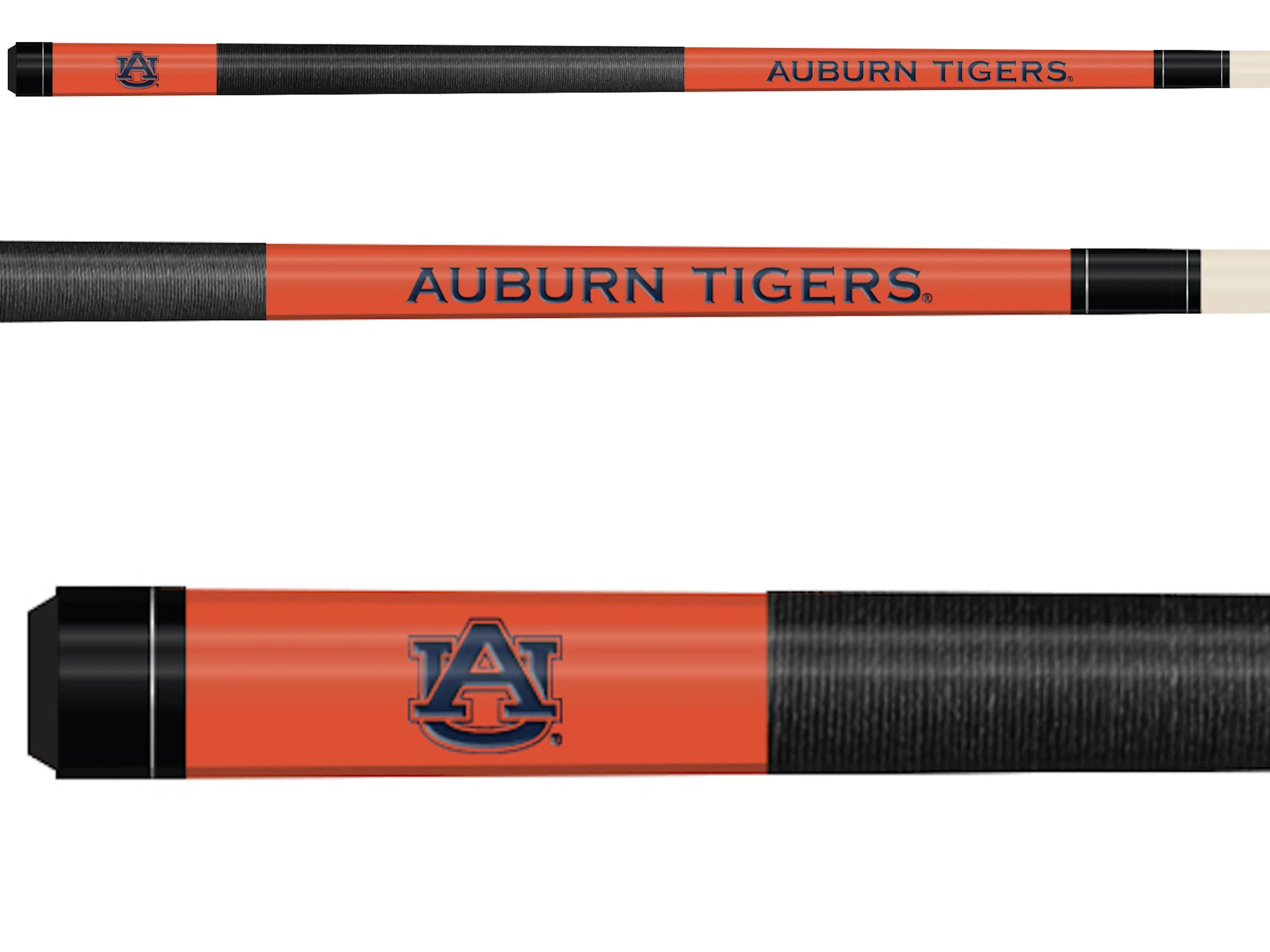 Wave 7 Colored Laser Etched NCAA Cues - Image 55