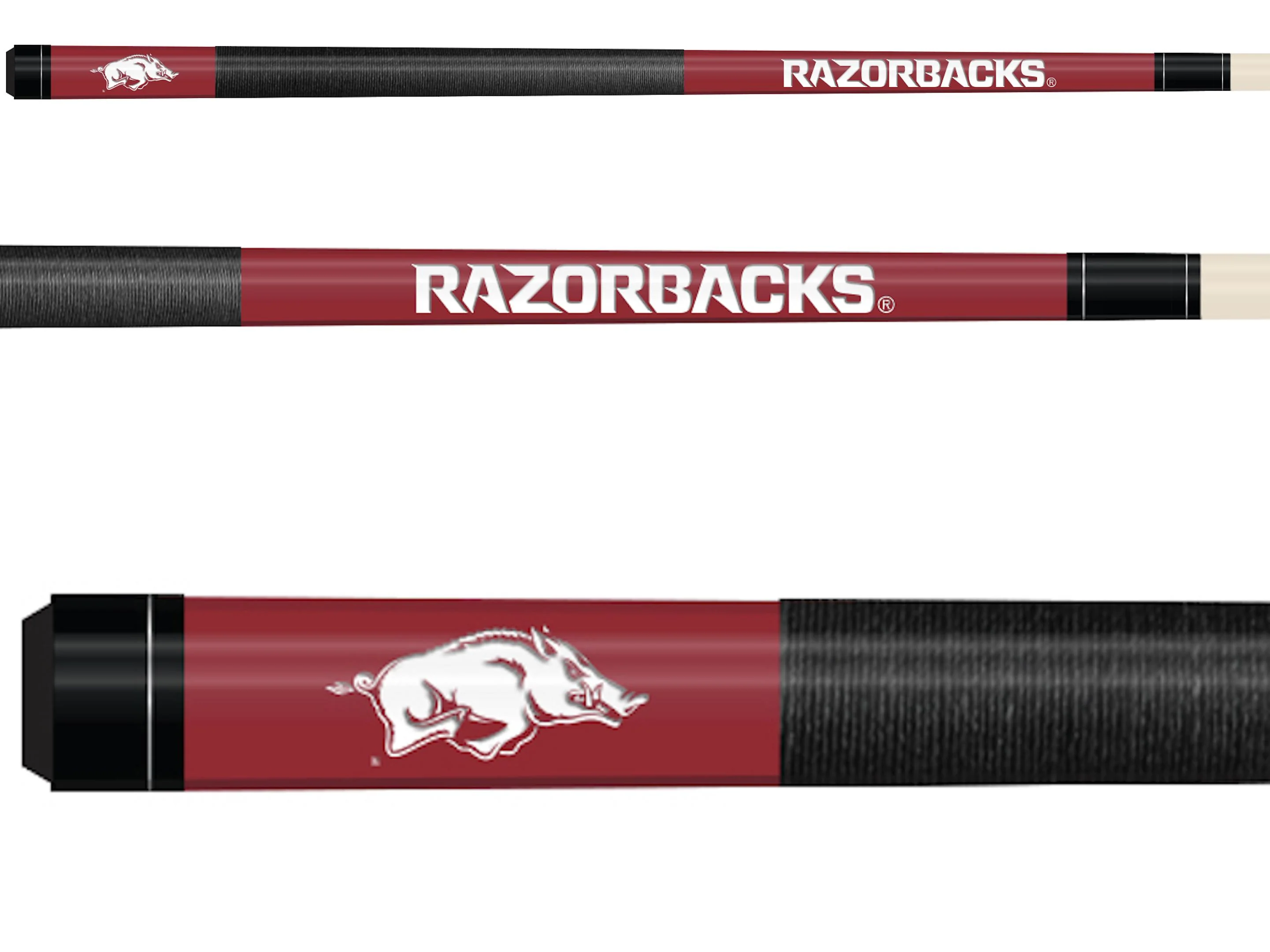 Wave 7 Colored Laser Etched NCAA Cues - Image 59