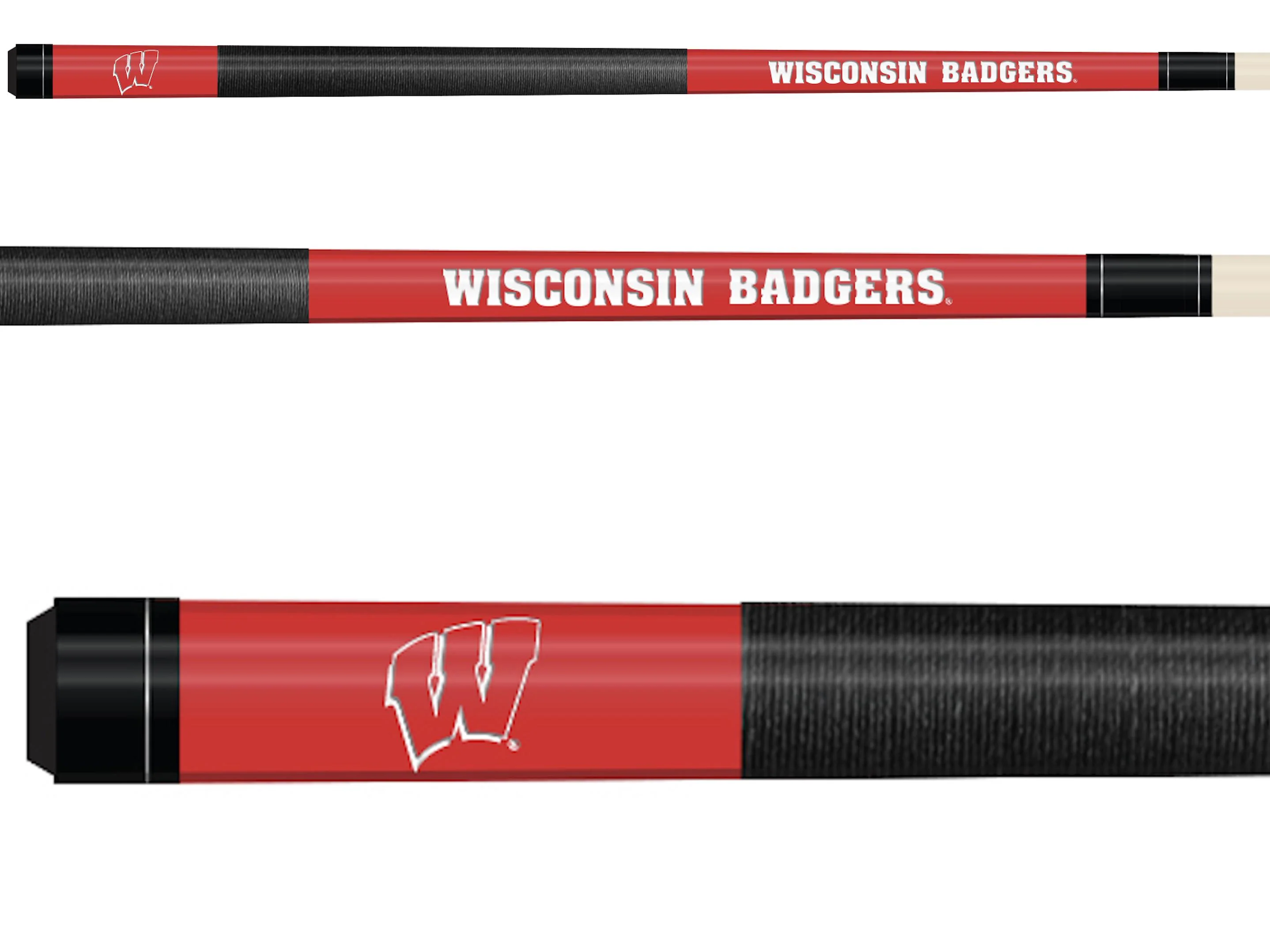 Wave 7 Colored Laser Etched NCAA Cues - Image 6