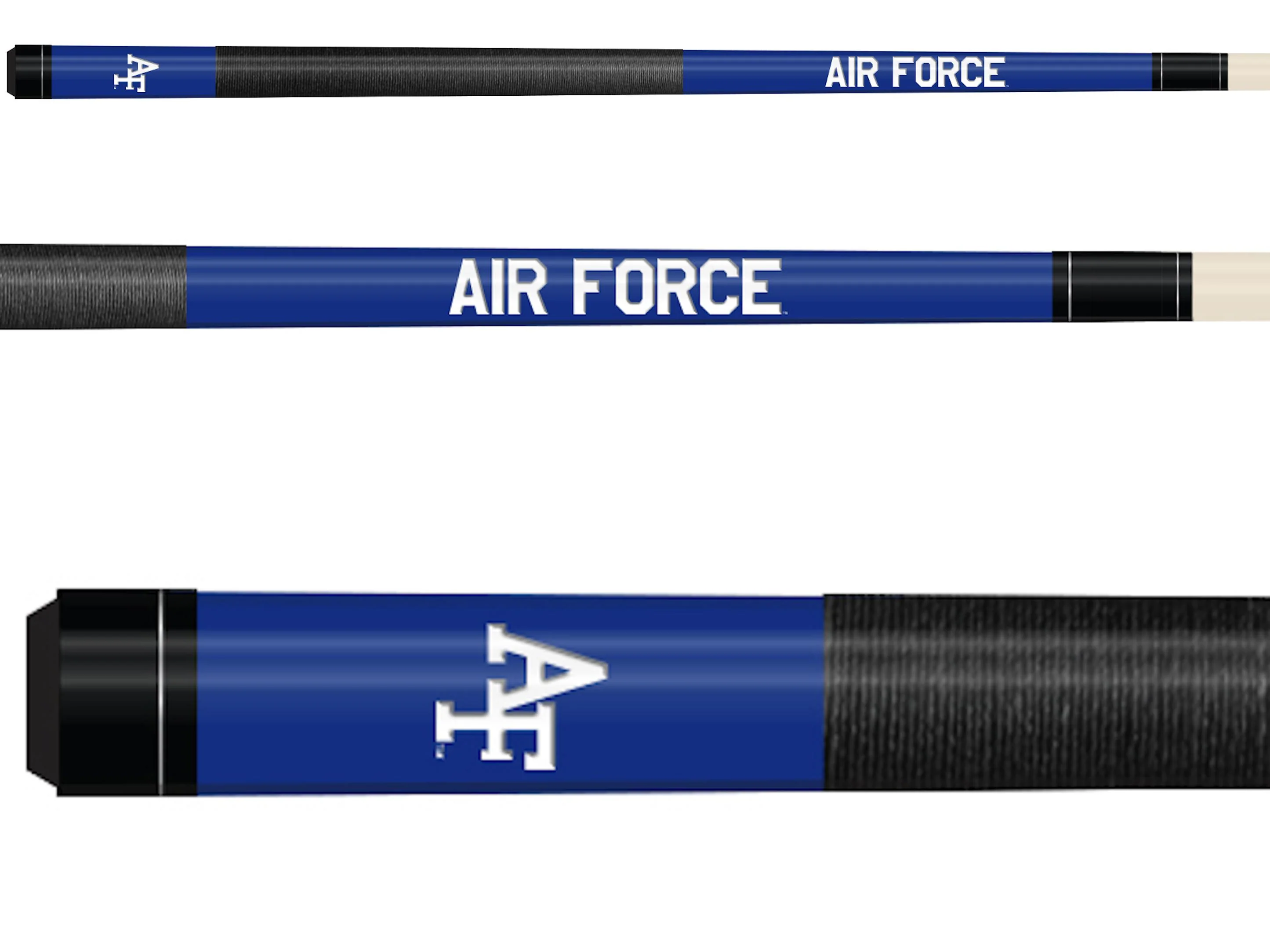 Wave 7 Colored Laser Etched NCAA Cues - Image 60