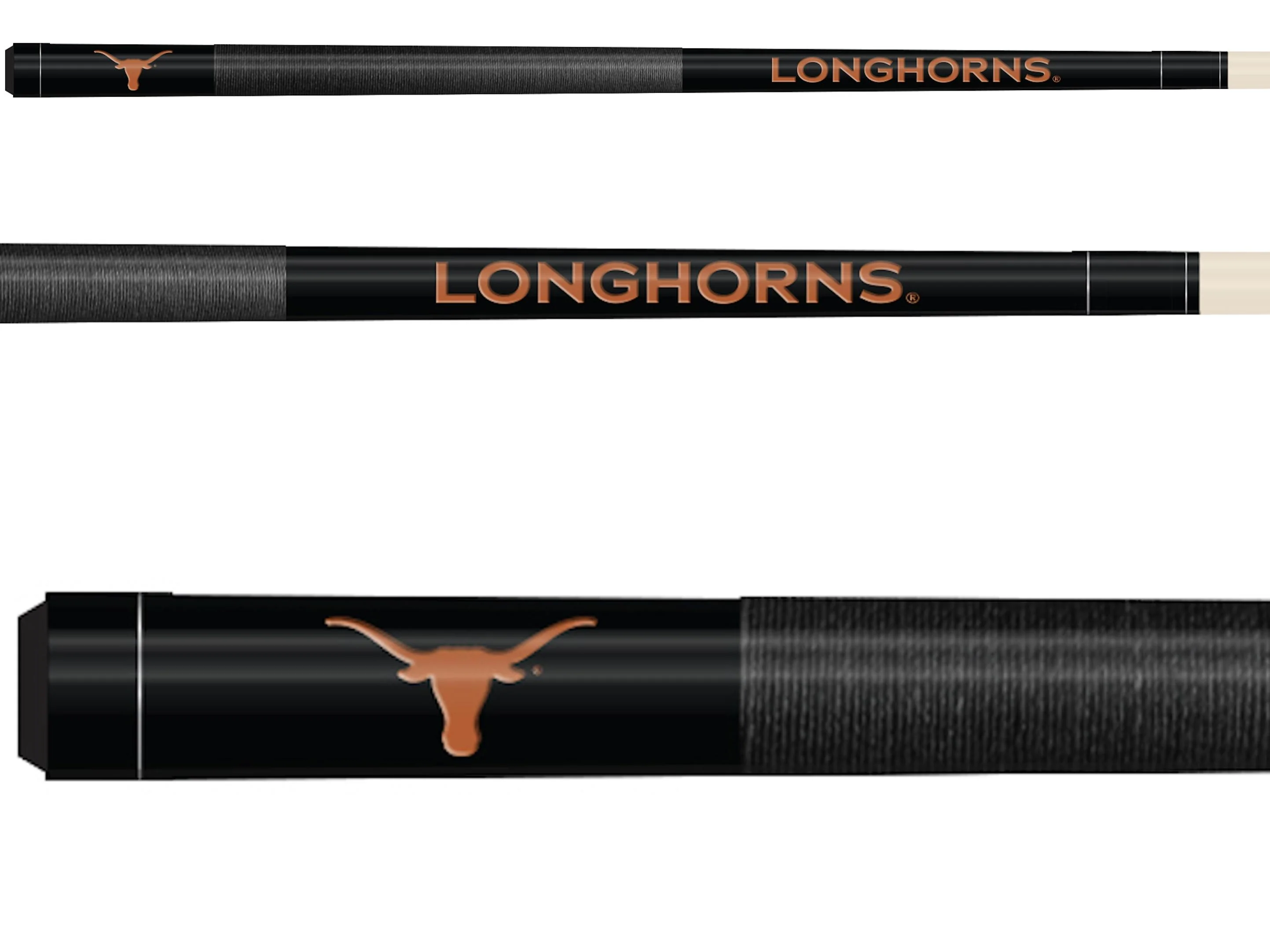 Wave 7 Colored Laser Etched NCAA Cues - Image 8