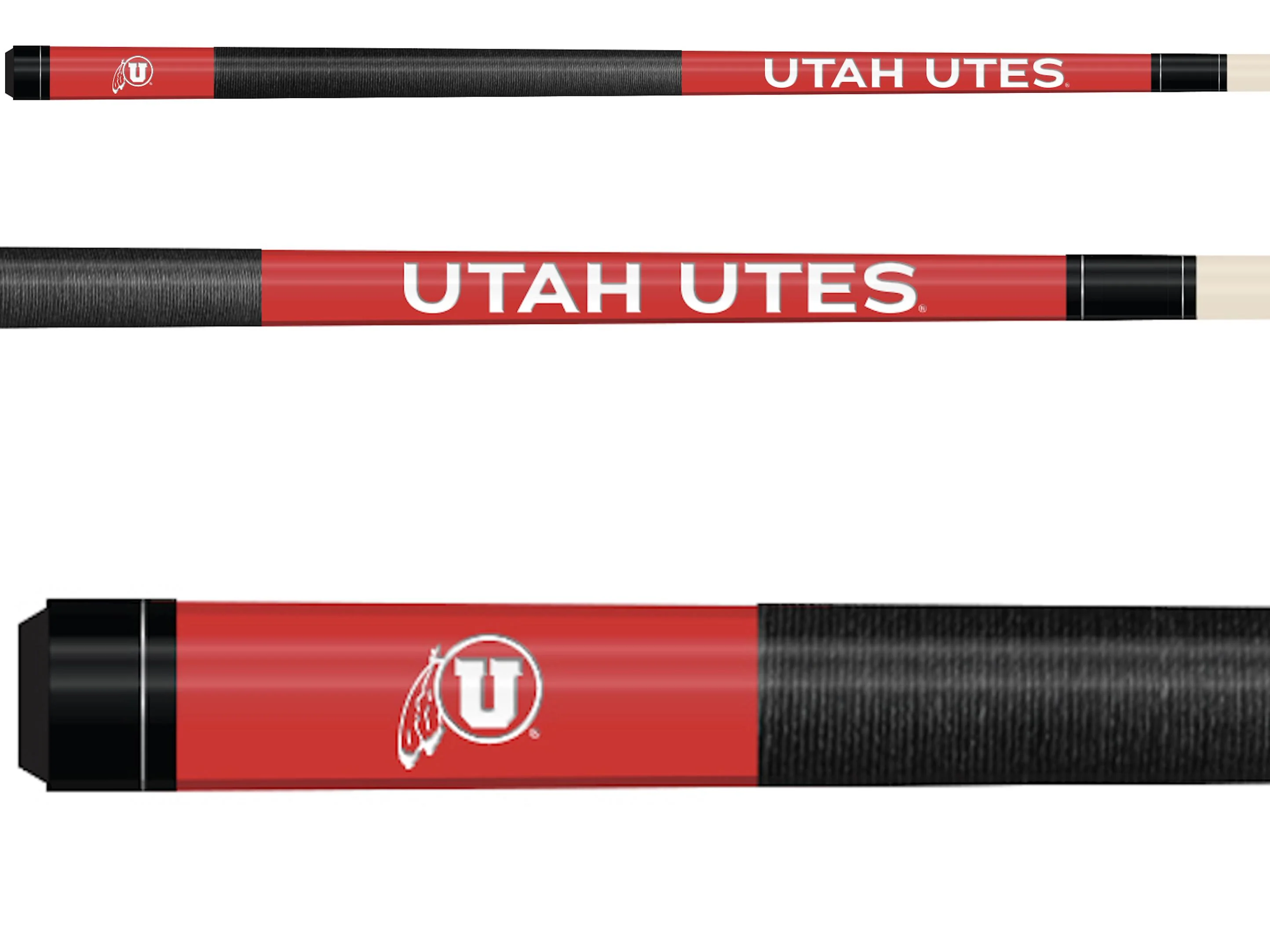 Wave 7 Colored Laser Etched NCAA Cues - Image 9