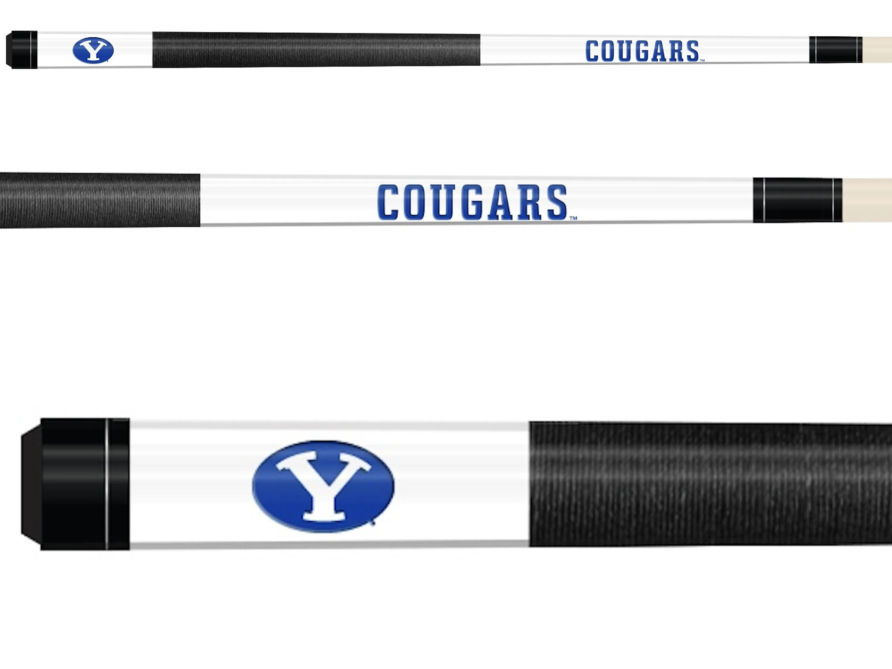 Wave 7 Laser Etched NCAA Cues - Image 11