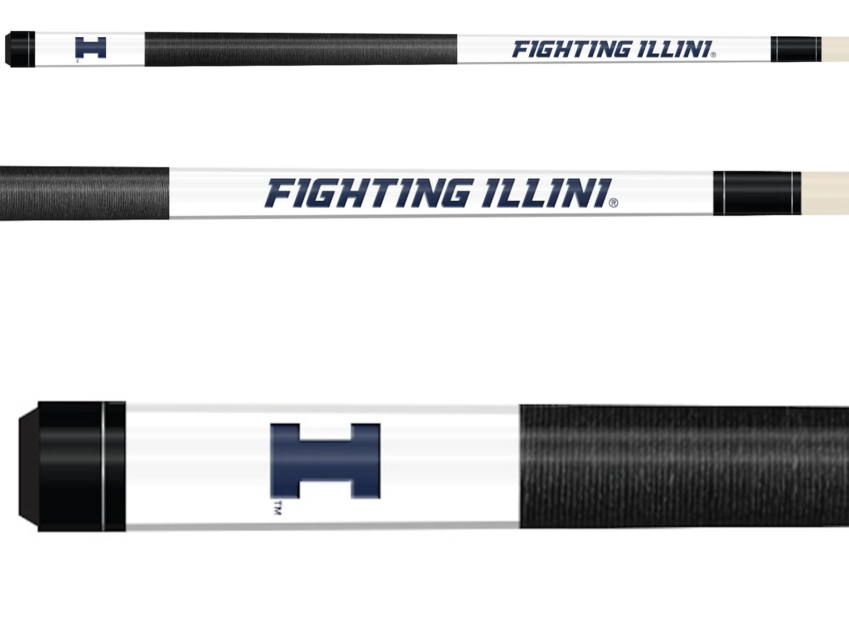 Wave 7 Laser Etched NCAA Cues - Image 19
