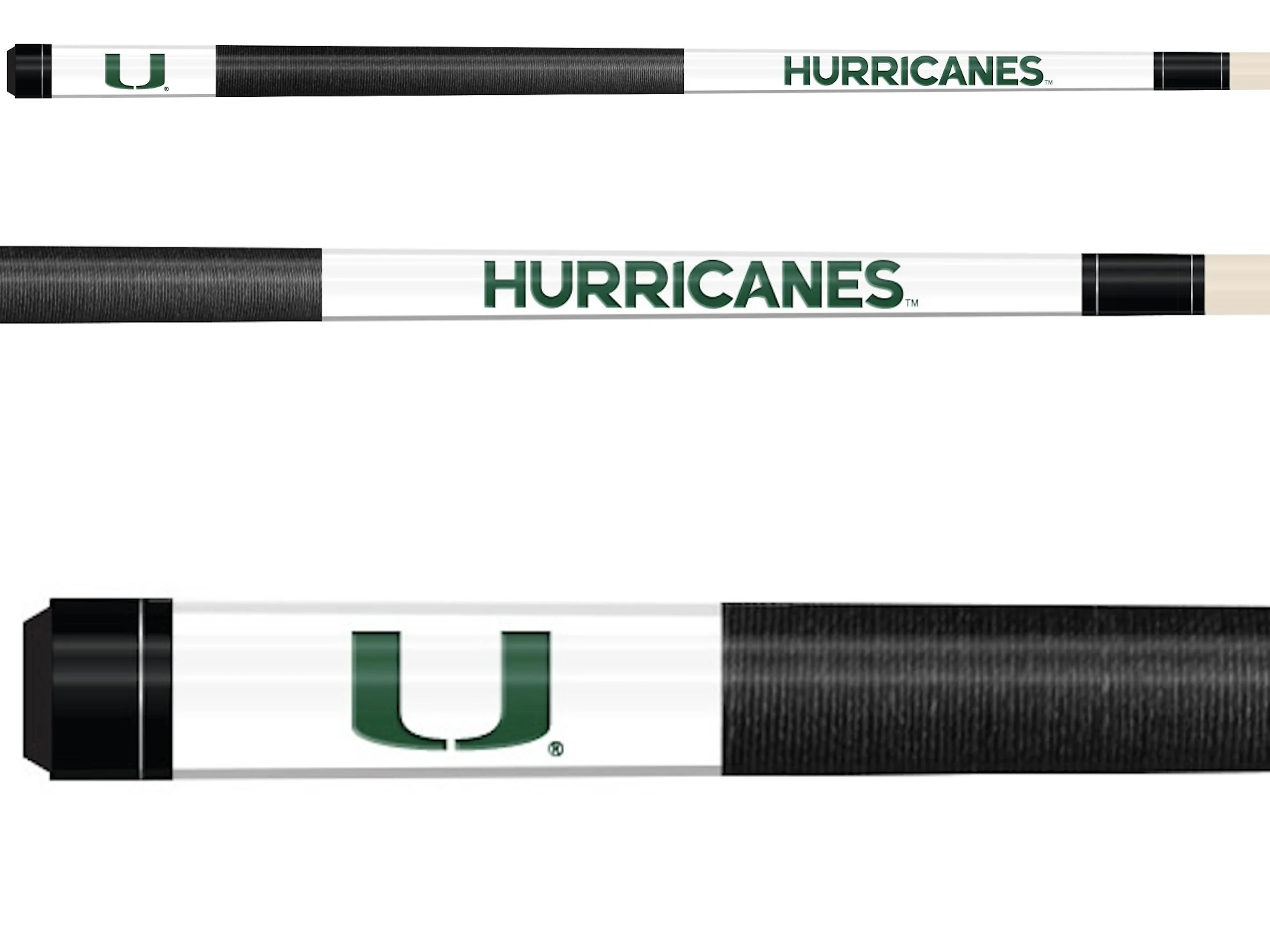 Wave 7 Laser Etched NCAA Cues - Image 25