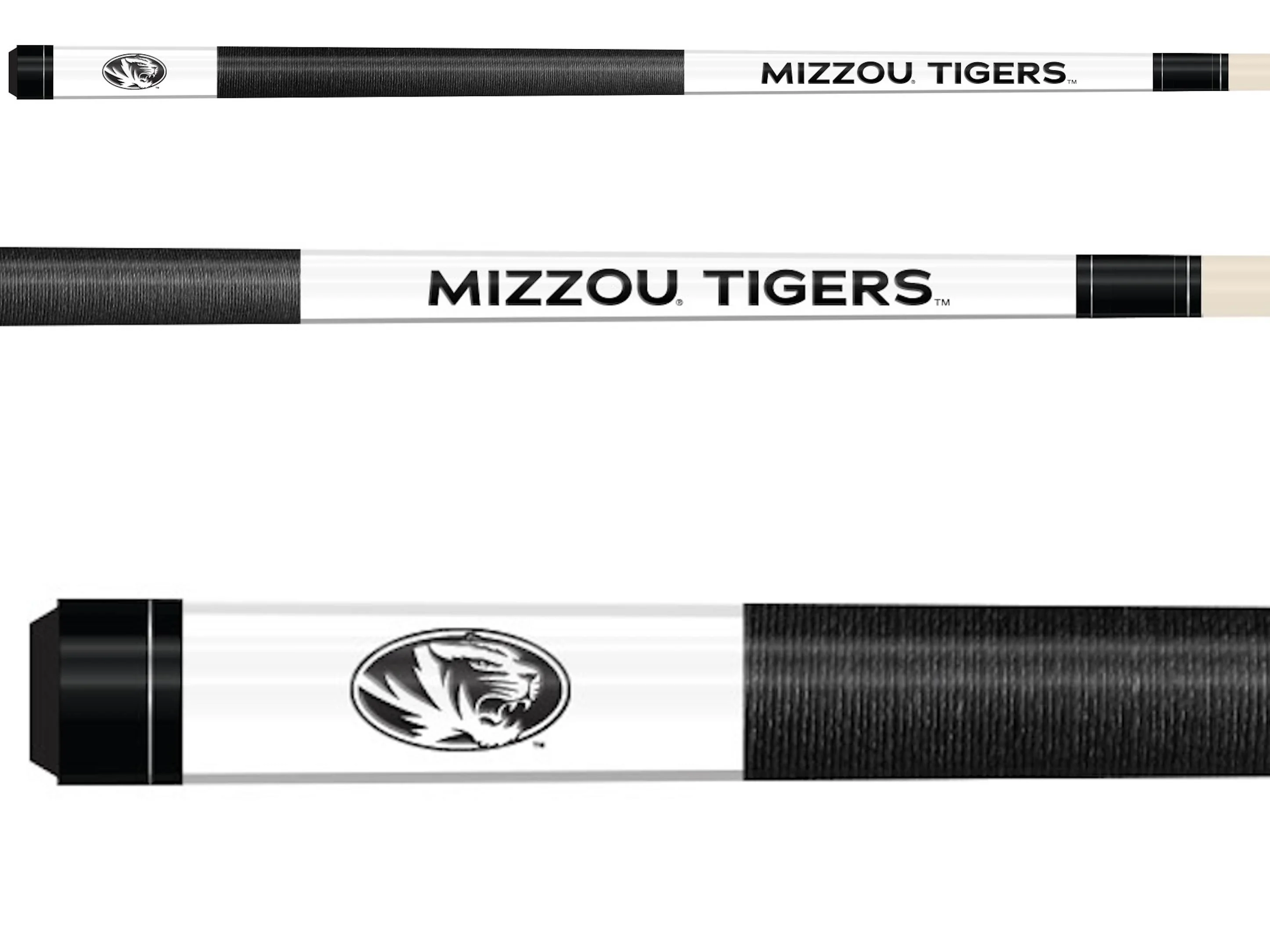 Wave 7 Laser Etched NCAA Cues - Image 27