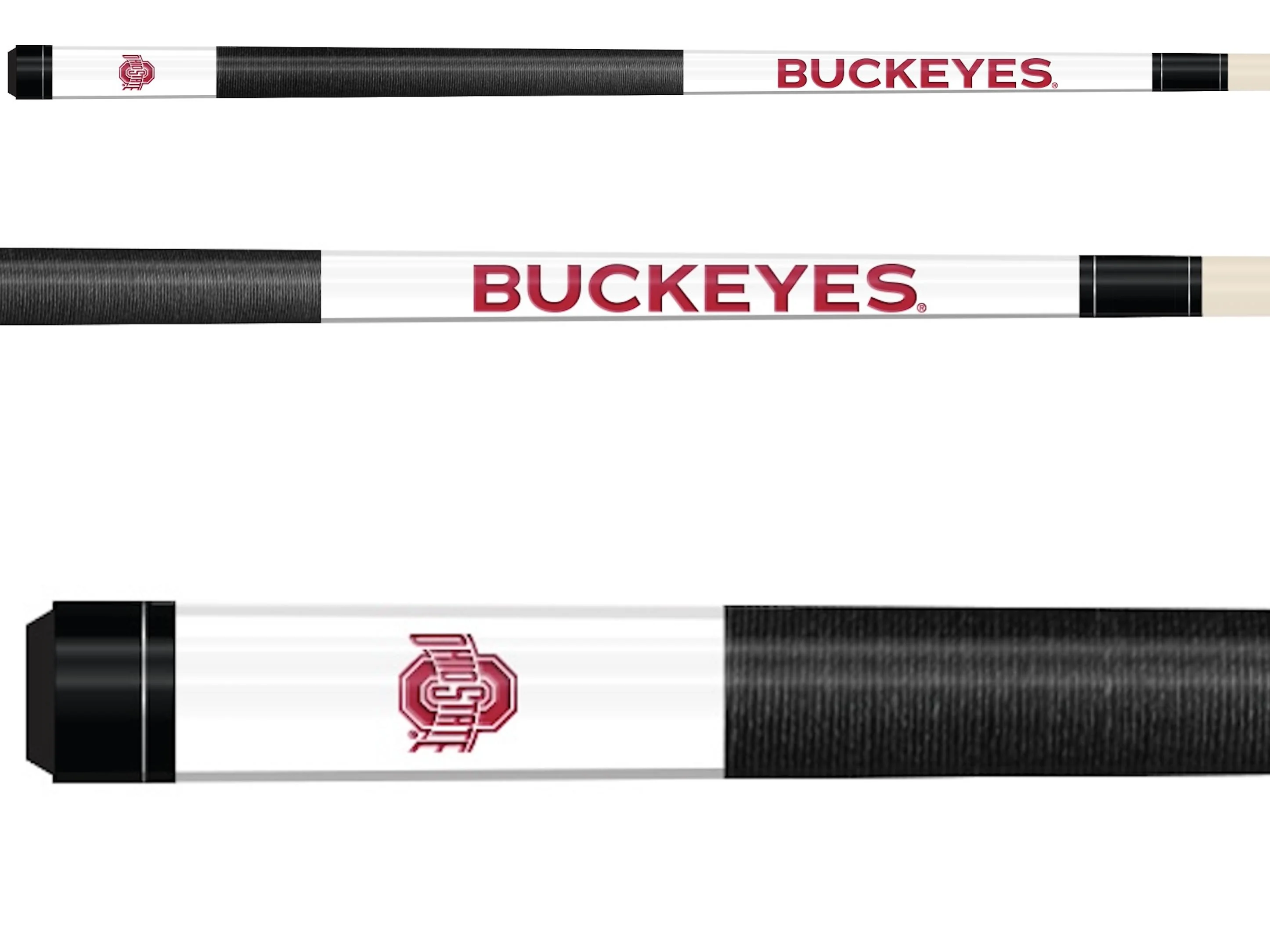Wave 7 Laser Etched NCAA Cues - Image 33