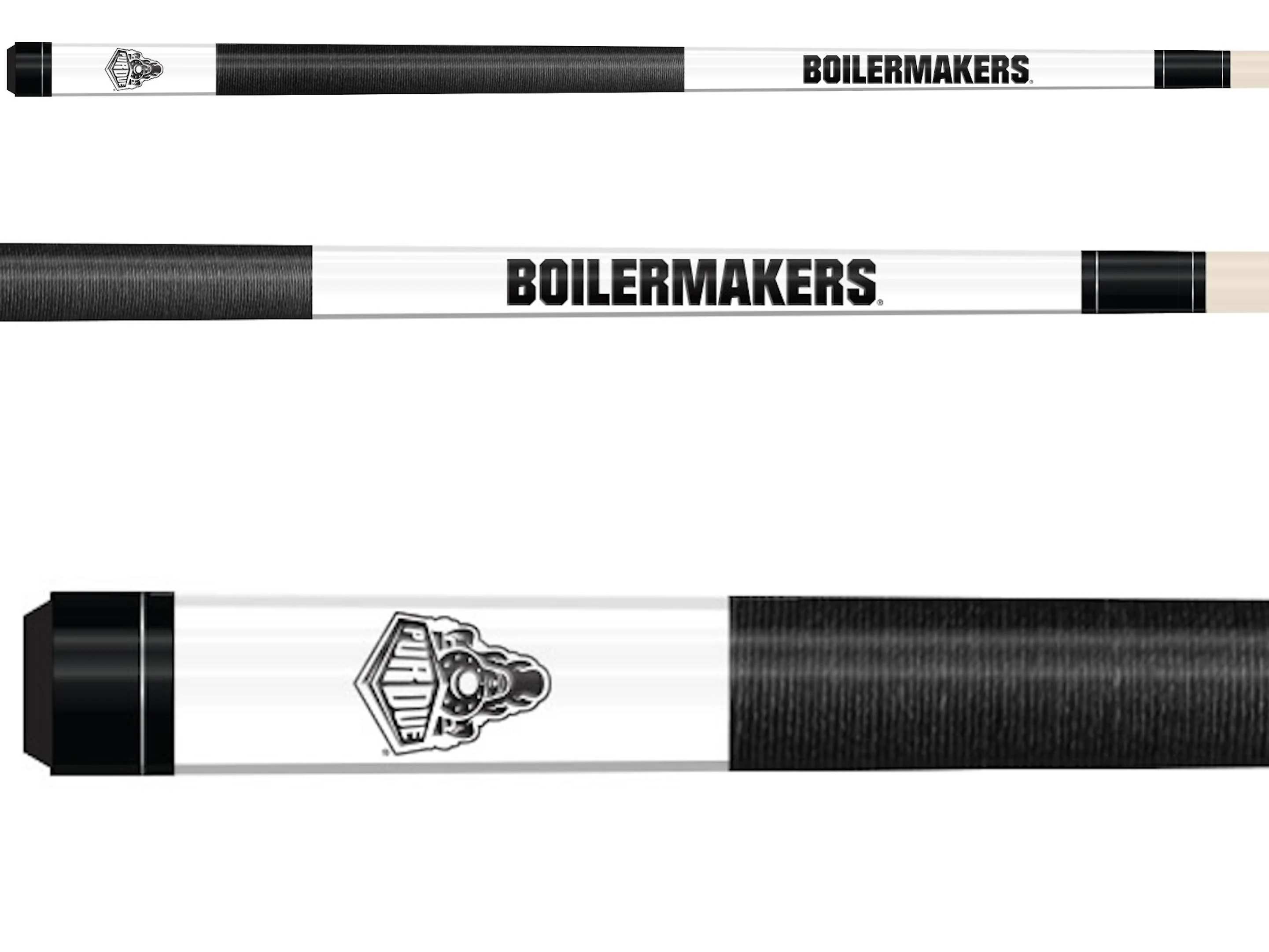 Wave 7 Laser Etched NCAA Cues - Image 36