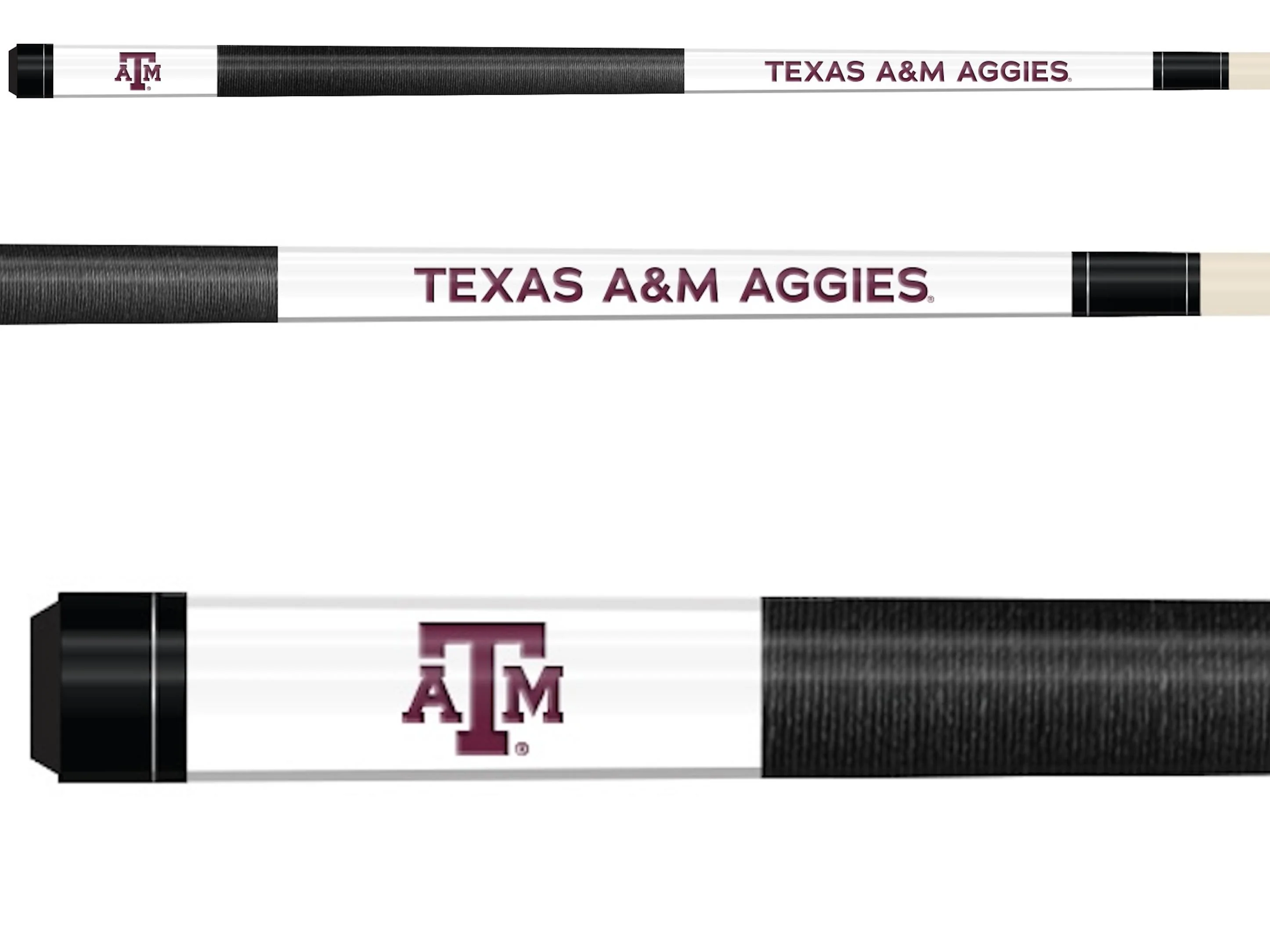 Wave 7 Laser Etched NCAA Cues - Image 37