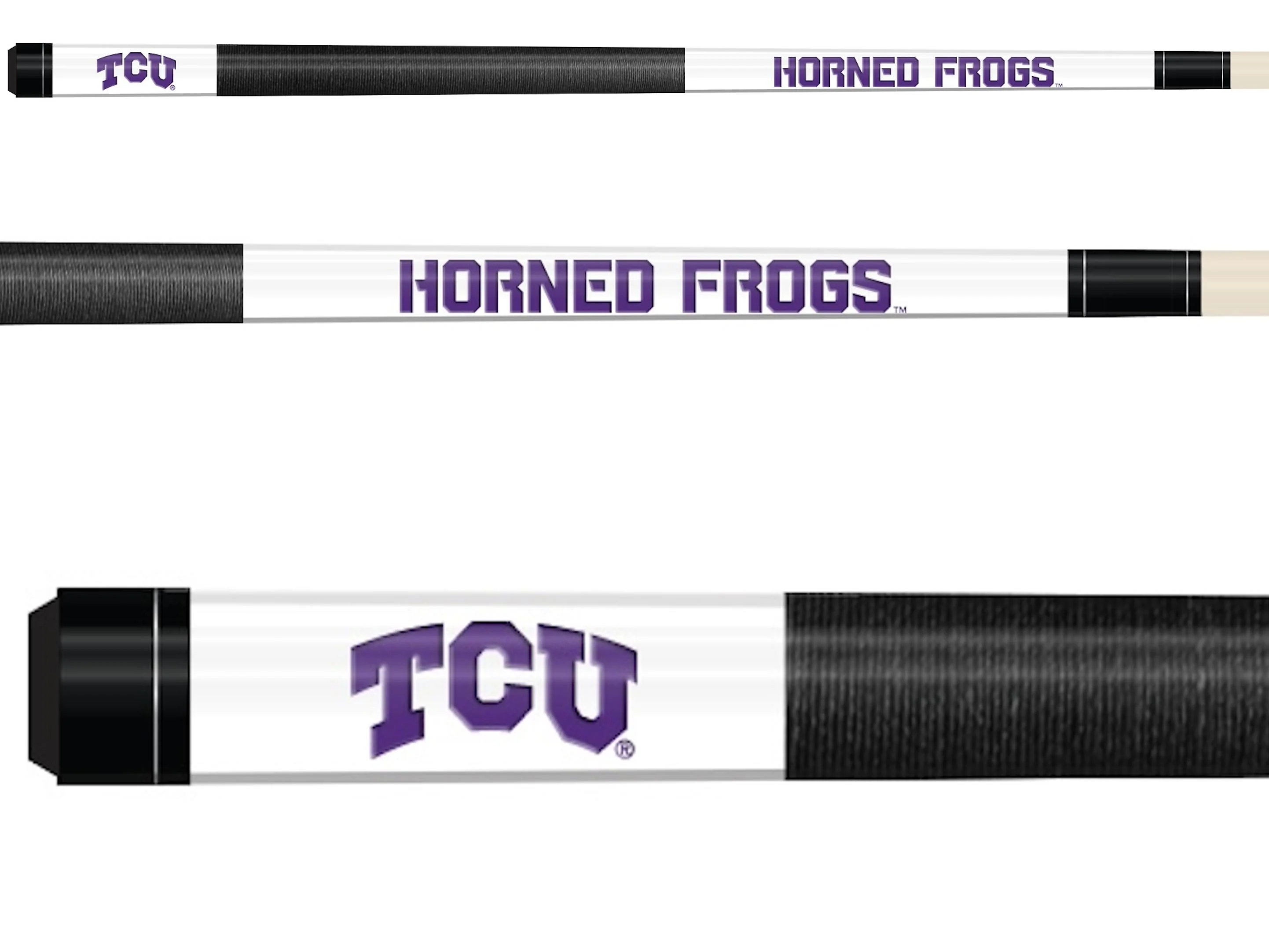 Wave 7 Laser Etched NCAA Cues - Image 38