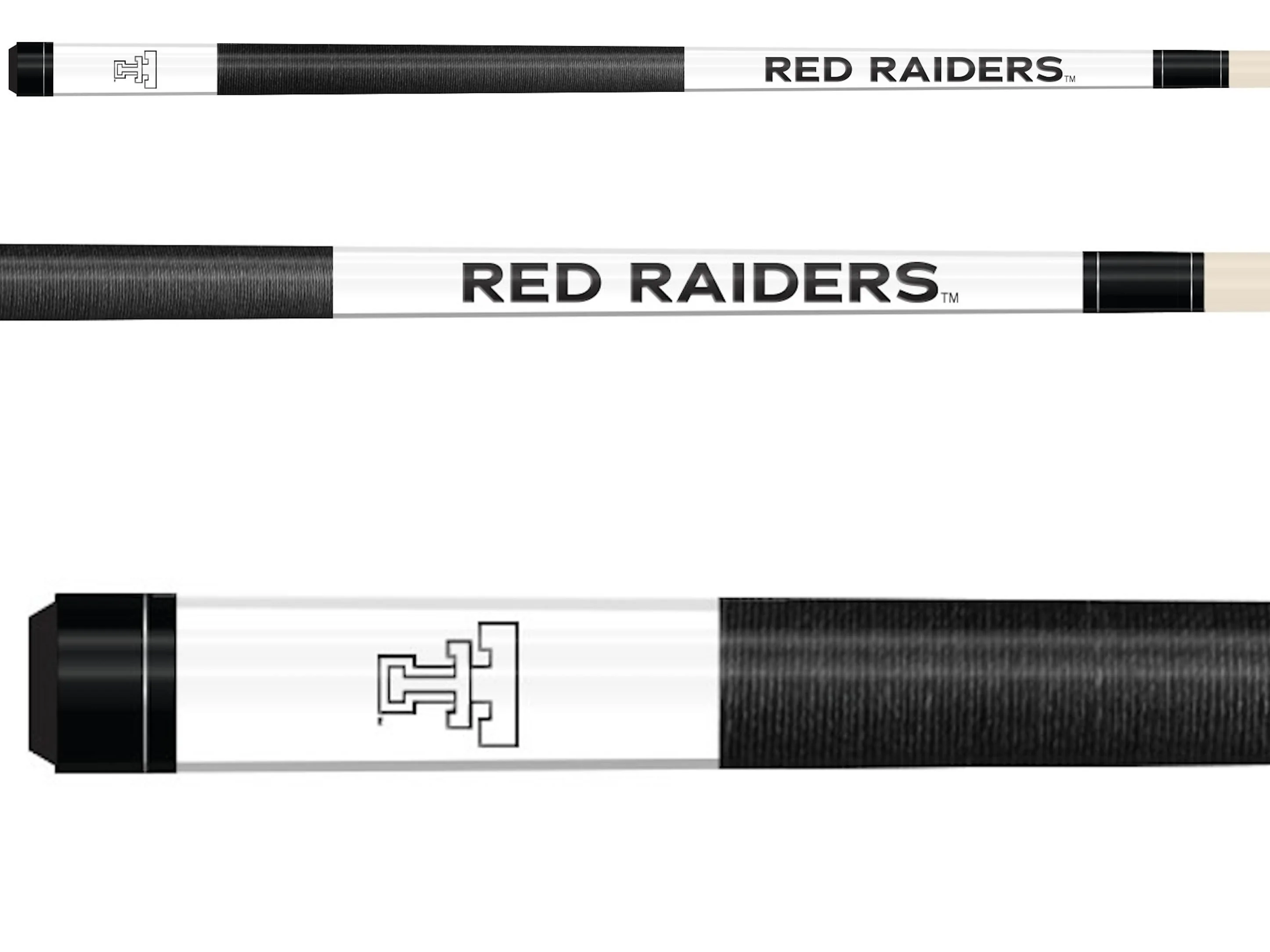 Wave 7 Laser Etched NCAA Cues - Image 40