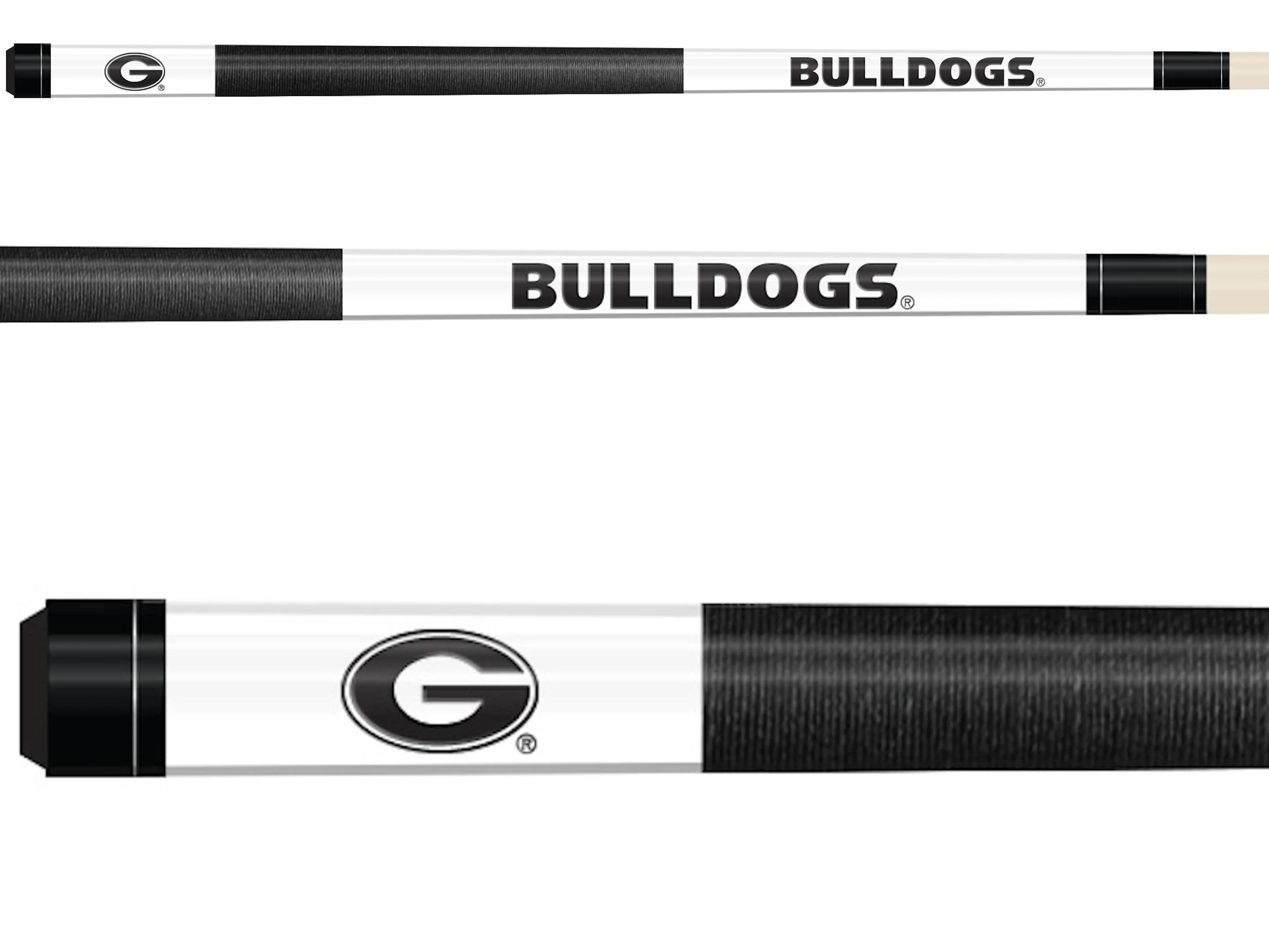 Wave 7 Laser Etched NCAA Cues - Image 42