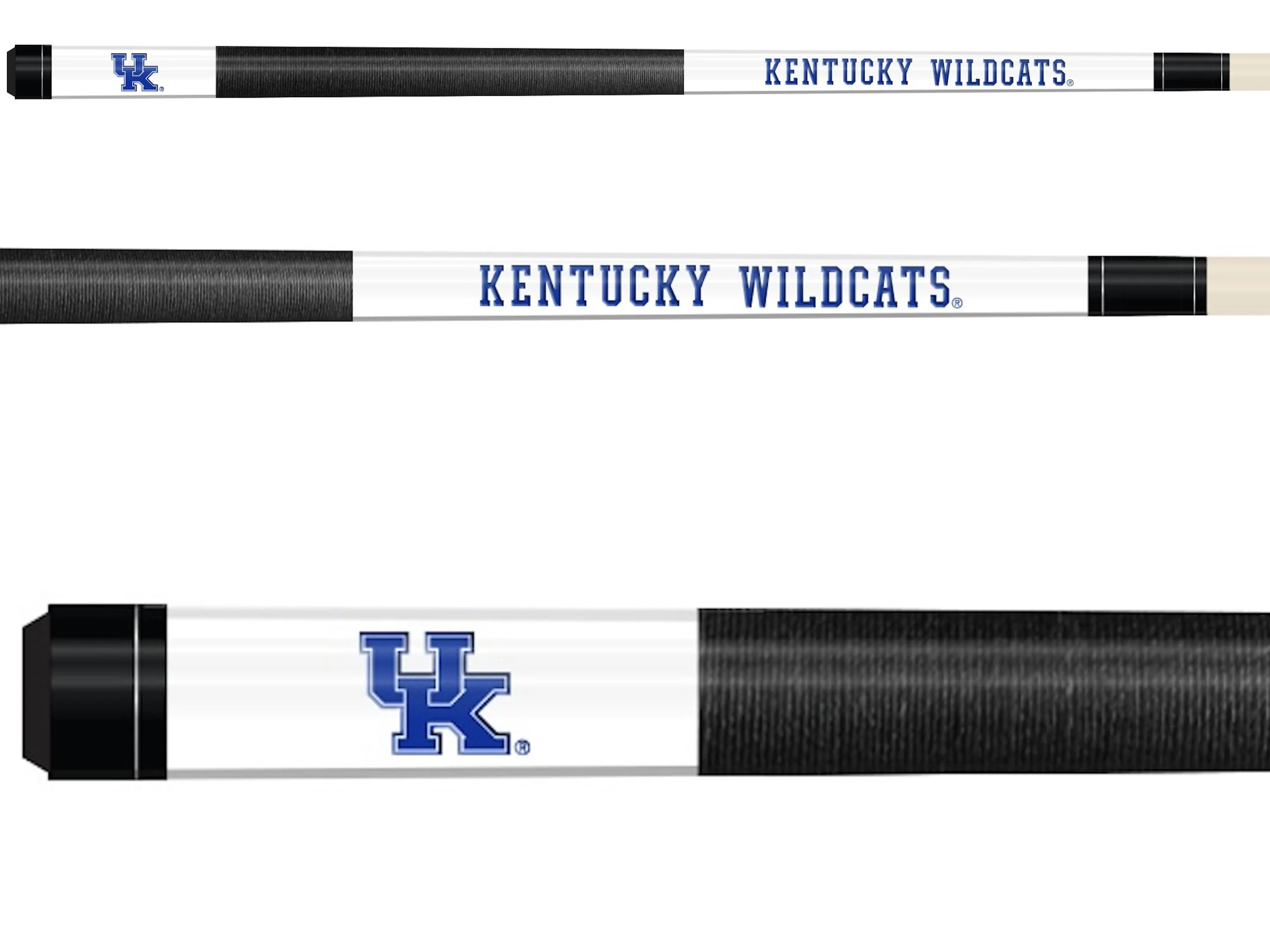 Wave 7 Laser Etched NCAA Cues - Image 44