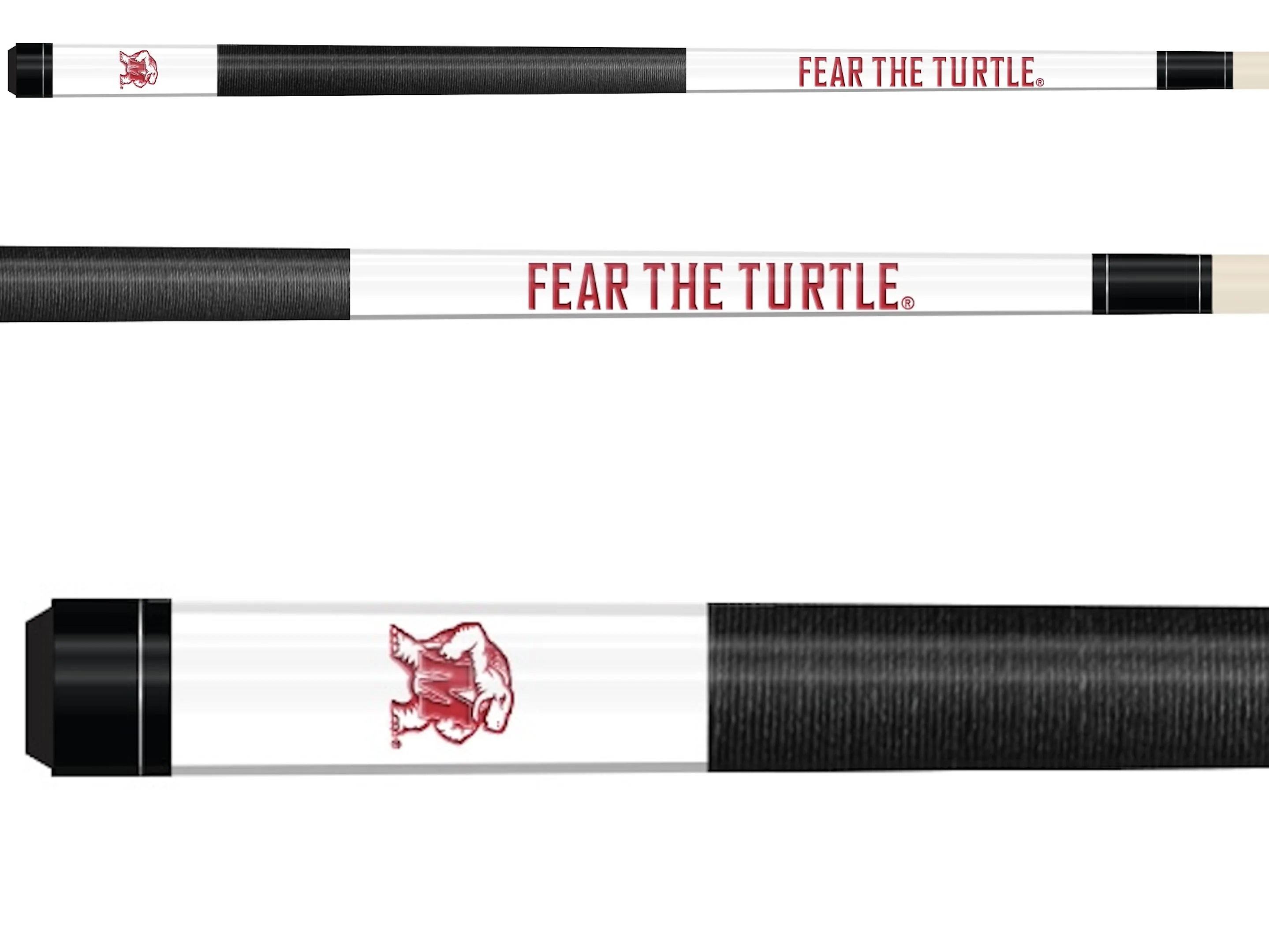 Wave 7 Laser Etched NCAA Cues - Image 45