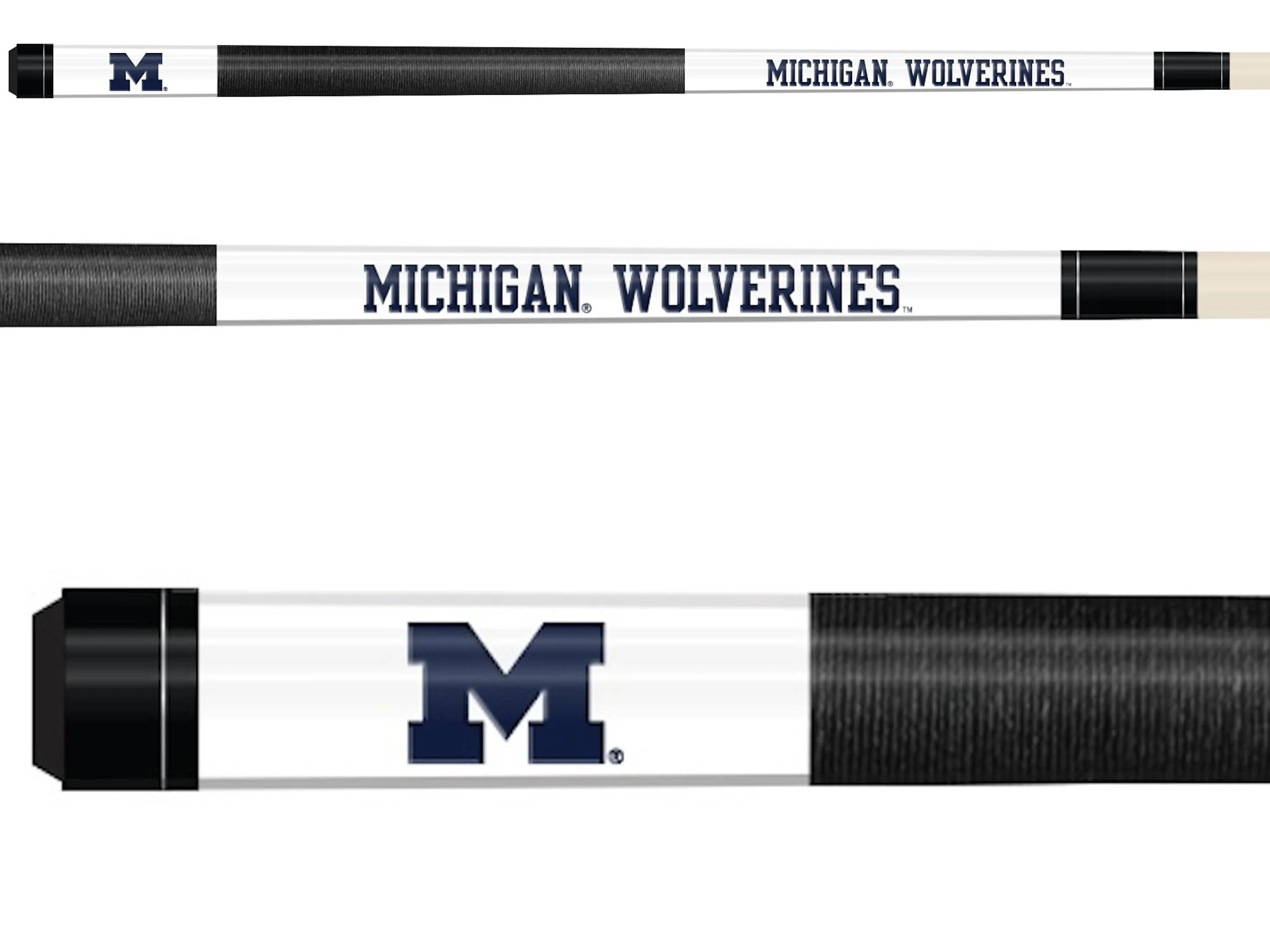 Wave 7 Laser Etched NCAA Cues - Image 46