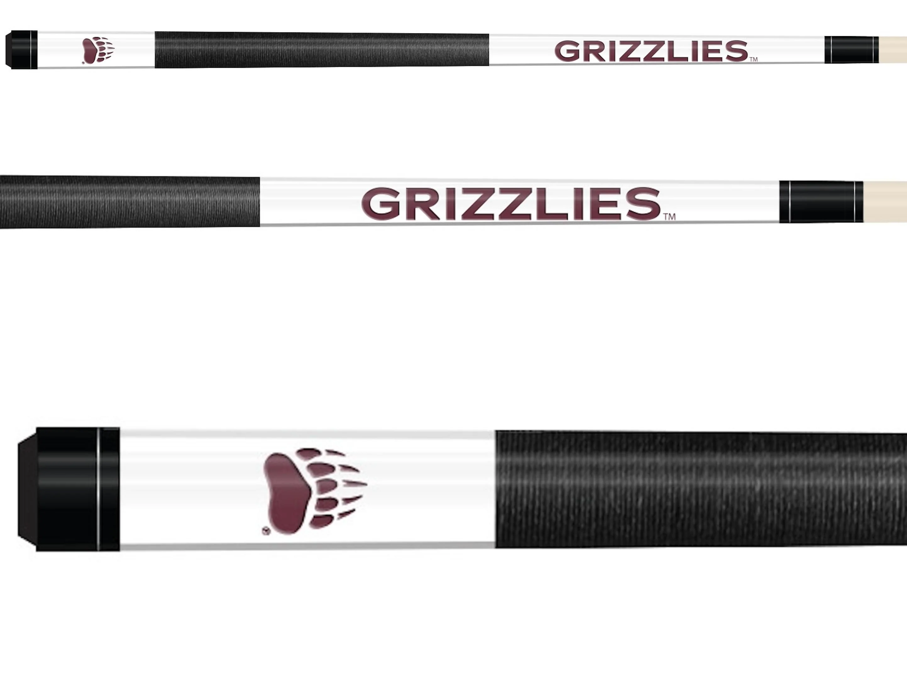Wave 7 Laser Etched NCAA Cues - Image 48