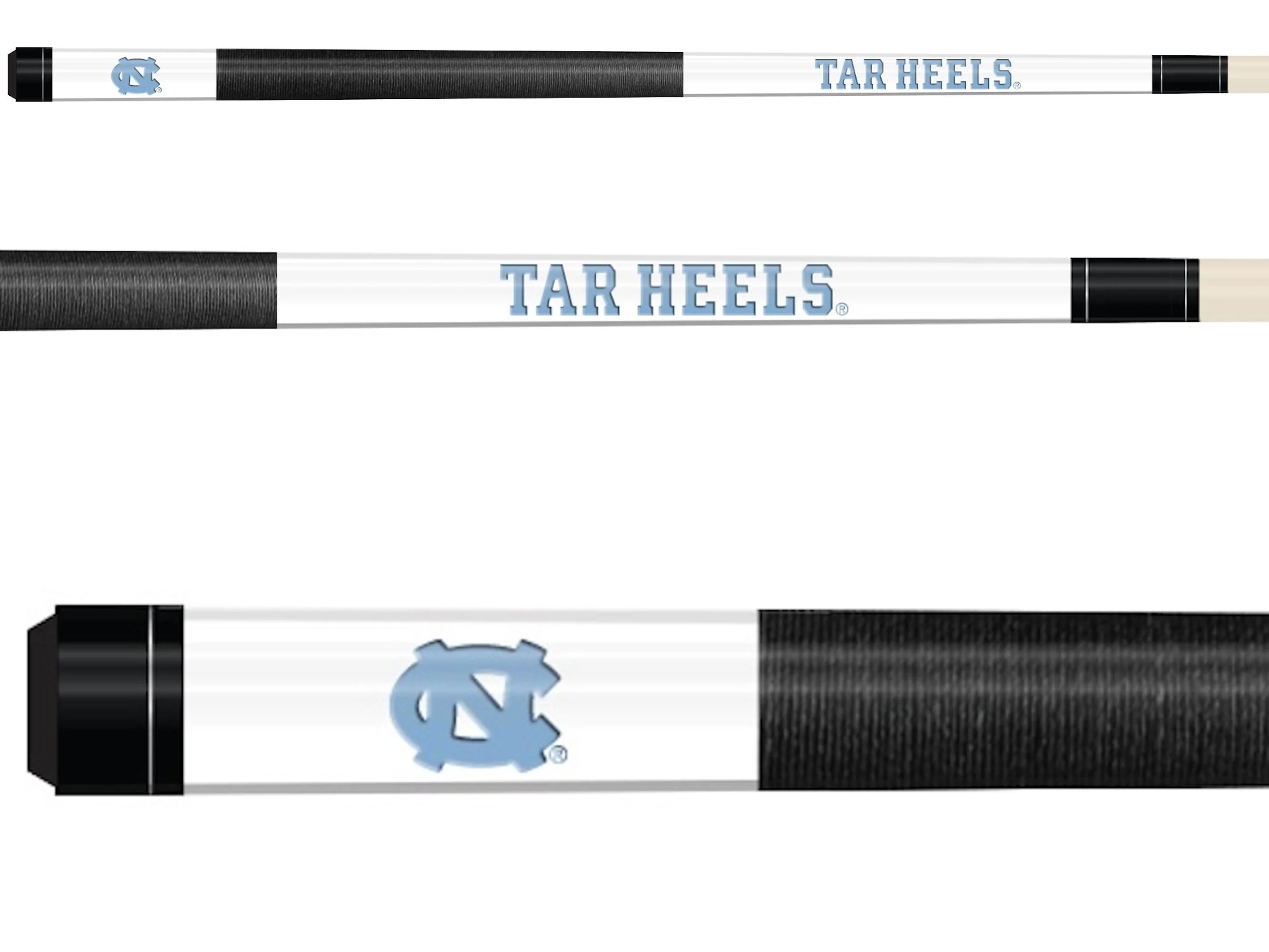 Wave 7 Laser Etched NCAA Cues - Image 49