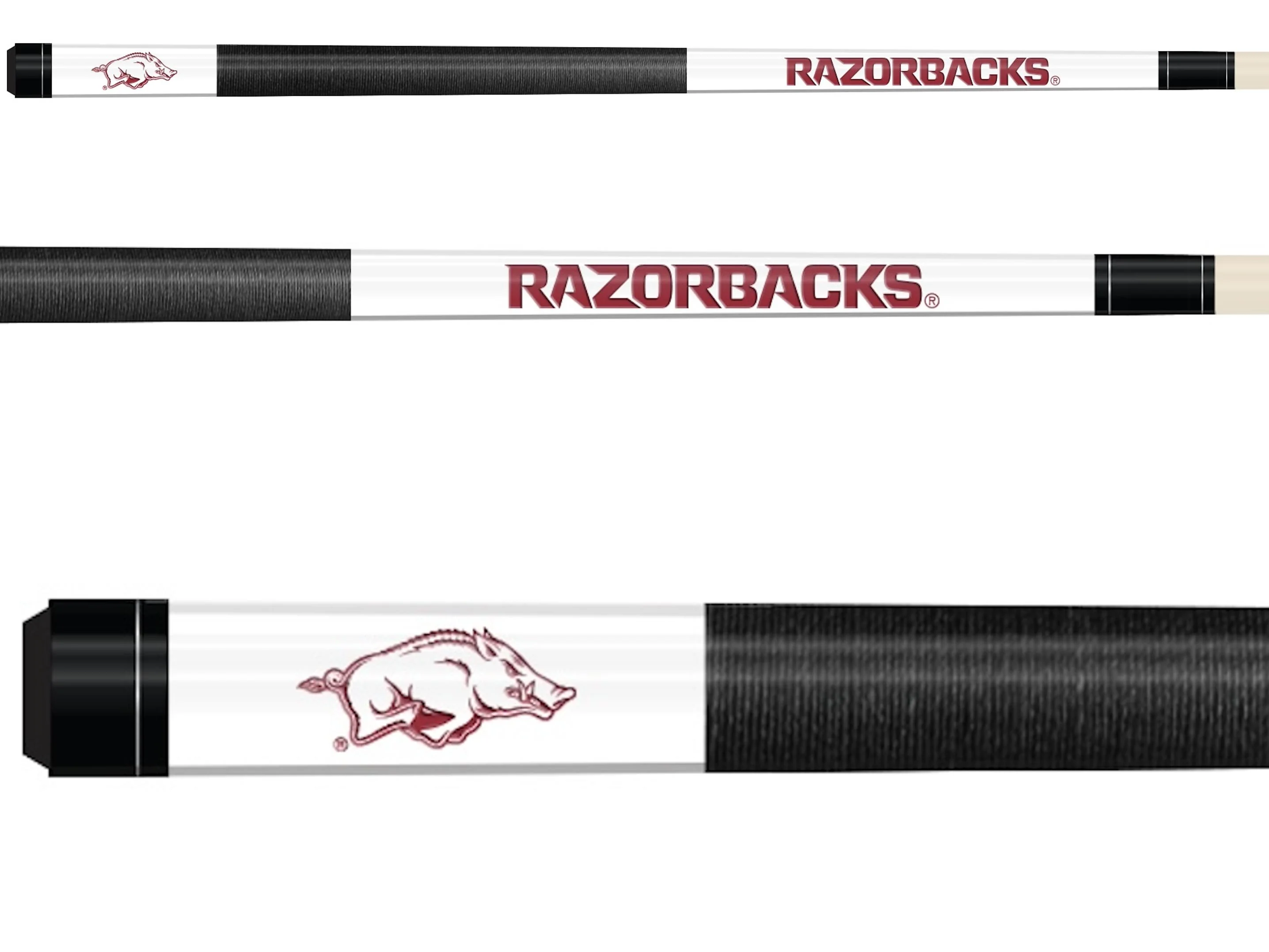 Wave 7 Laser Etched NCAA Cues - Image 5