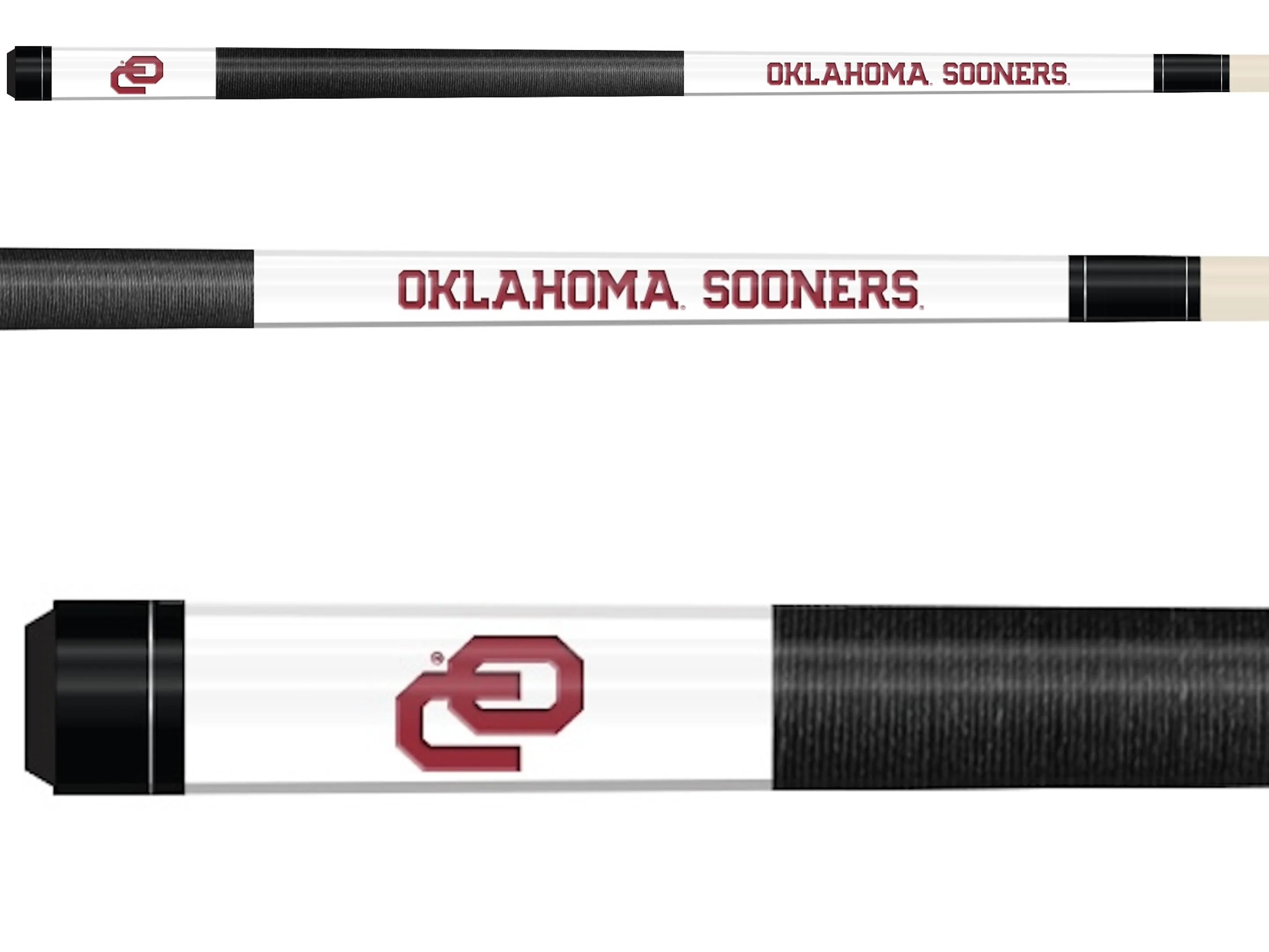 Wave 7 Laser Etched NCAA Cues - Image 50