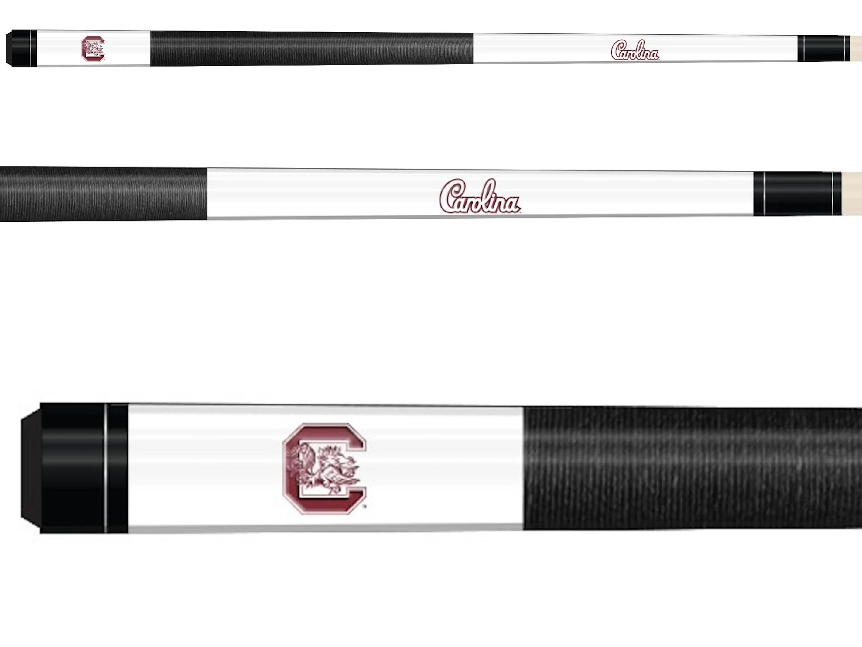 Wave 7 Laser Etched NCAA Cues - Image 51