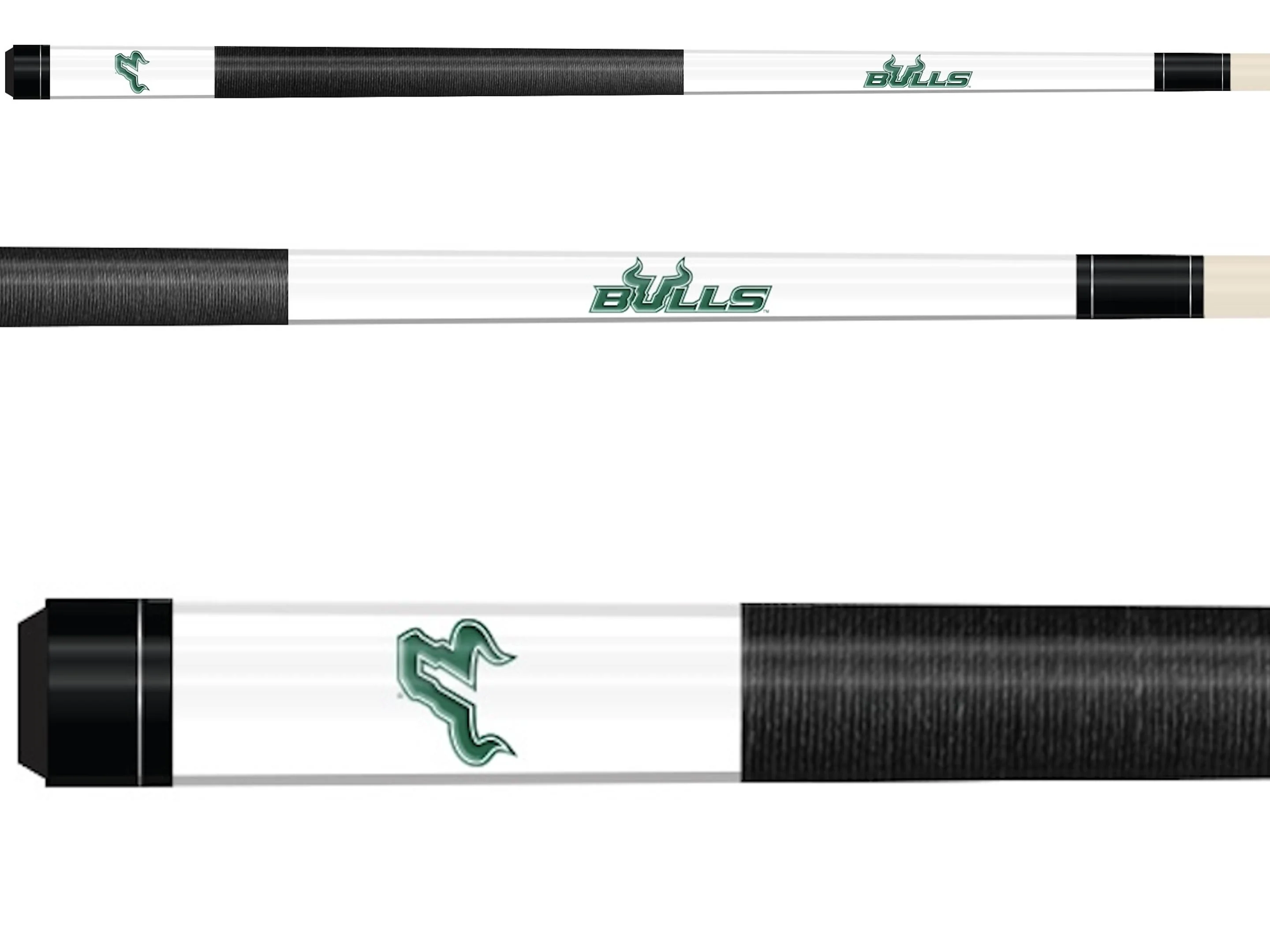 Wave 7 Laser Etched NCAA Cues - Image 52