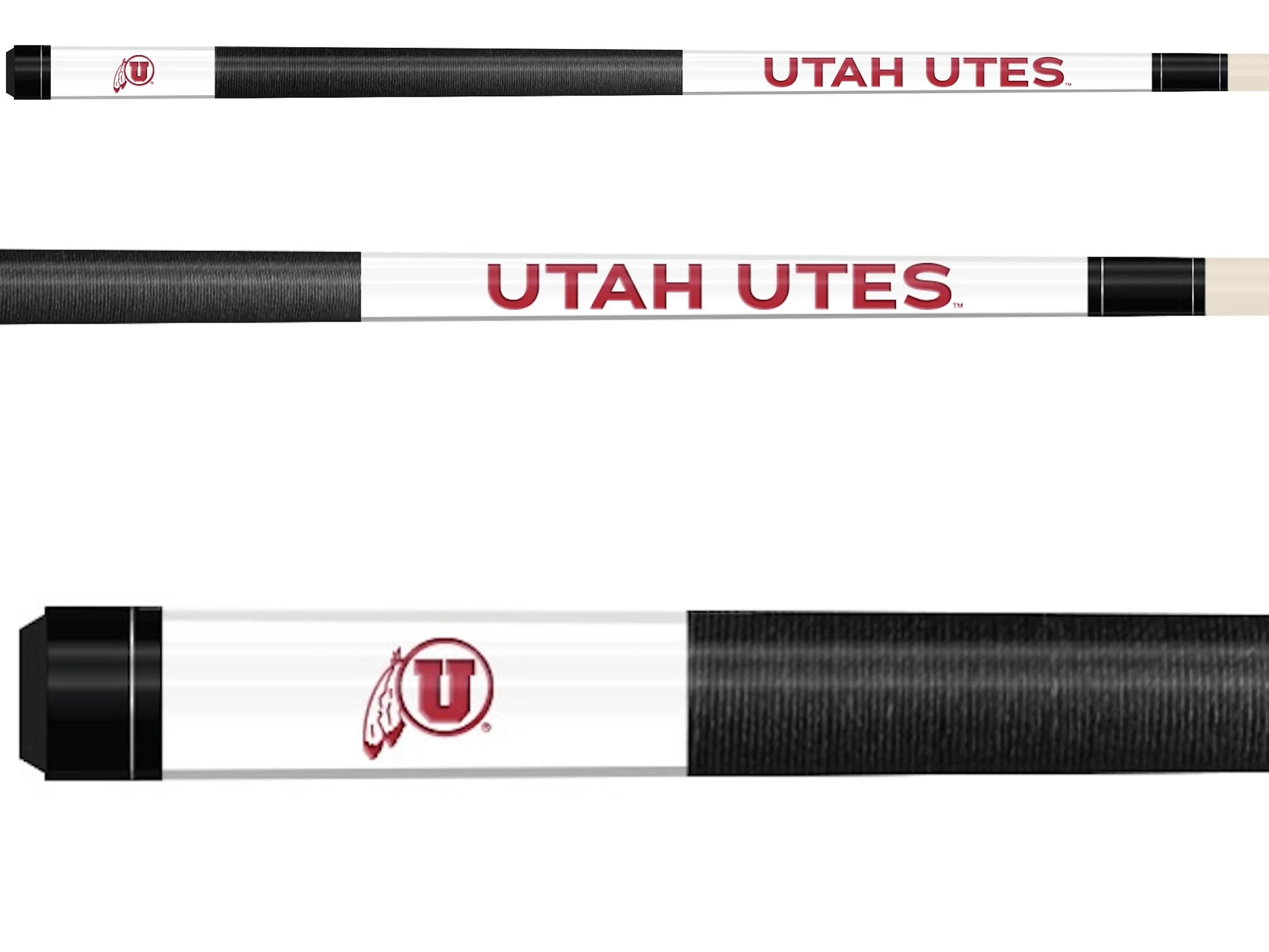 Wave 7 Laser Etched NCAA Cues - Image 53